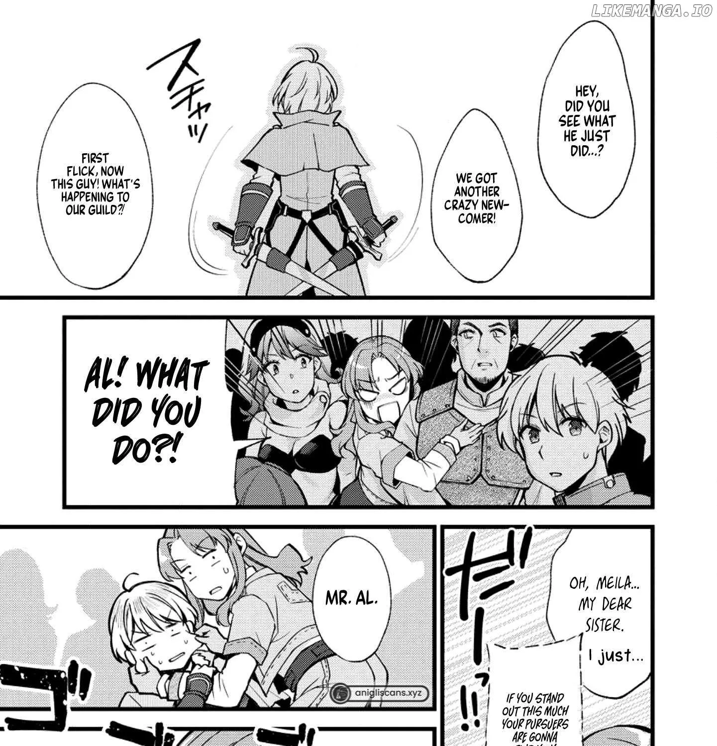 A Sword Master Childhood Friend Power Harassed Me Harshly, So I Broke Off Our Relationship And Make A Fresh Start At The Frontier As A Magic Swordsman. Chapter 21 page 52 - 