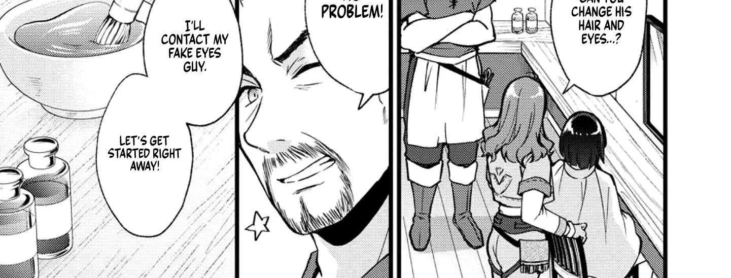A Sword Master Childhood Friend Power Harassed Me Harshly, So I Broke Off Our Relationship And Make A Fresh Start At The Frontier As A Magic Swordsman. Chapter 21 page 7 - 