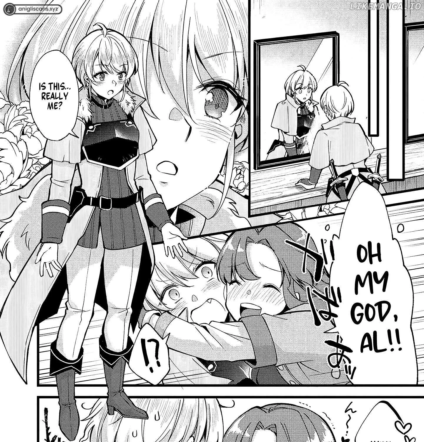 A Sword Master Childhood Friend Power Harassed Me Harshly, So I Broke Off Our Relationship And Make A Fresh Start At The Frontier As A Magic Swordsman. Chapter 21 page 8 - 