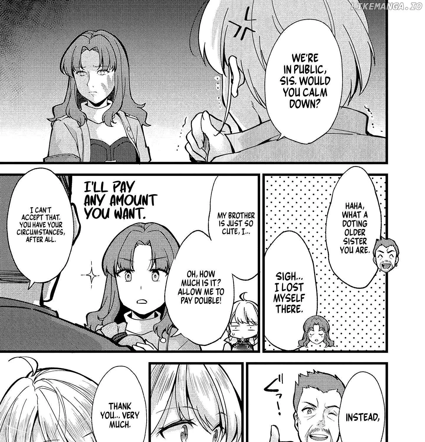 A Sword Master Childhood Friend Power Harassed Me Harshly, So I Broke Off Our Relationship And Make A Fresh Start At The Frontier As A Magic Swordsman. Chapter 21 page 10 - 