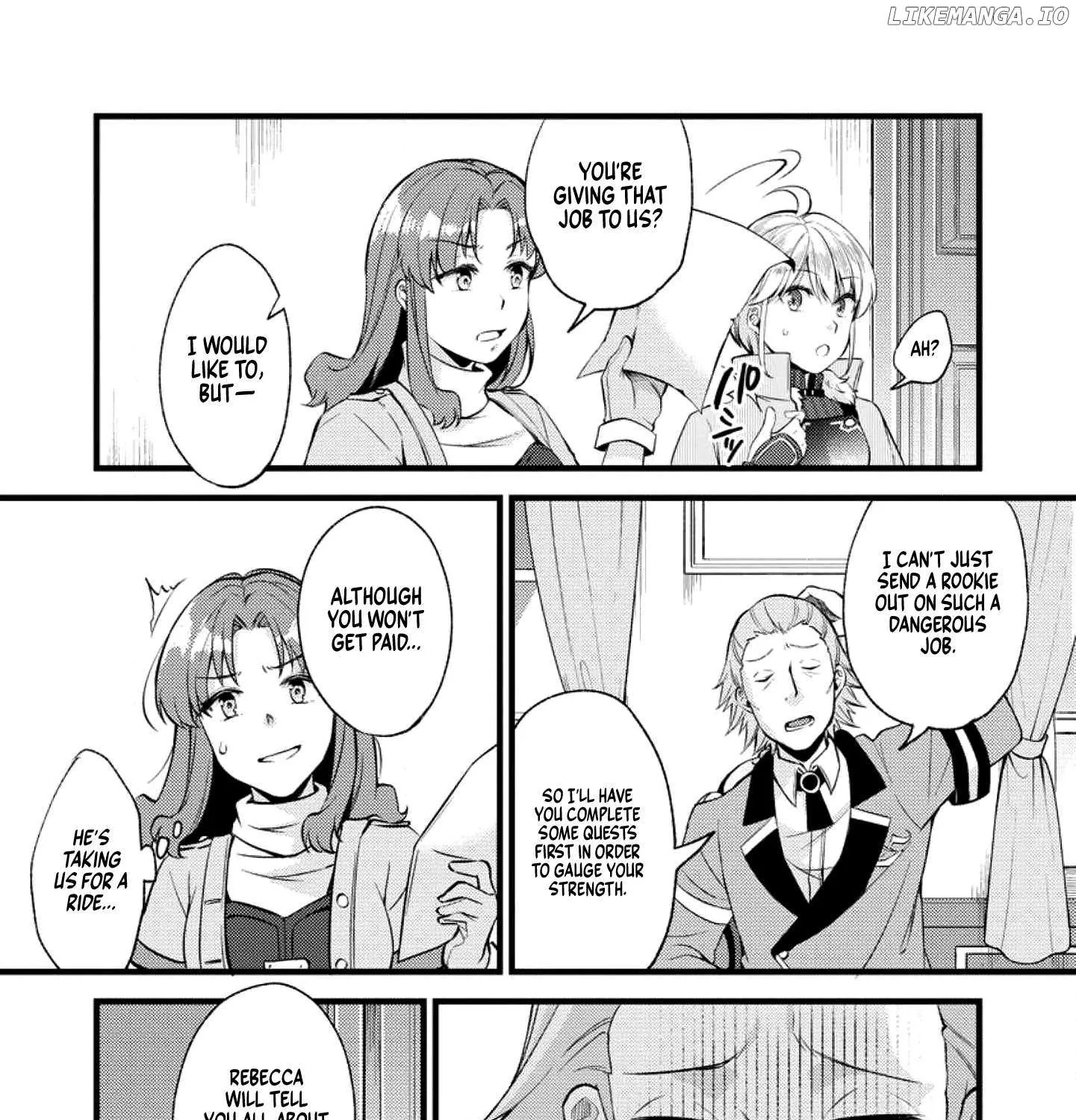 A Sword Master Childhood Friend Power Harassed Me Harshly, So I Broke Off Our Relationship And Make A Fresh Start At The Frontier As A Magic Swordsman. Chapter 22 page 11 - 