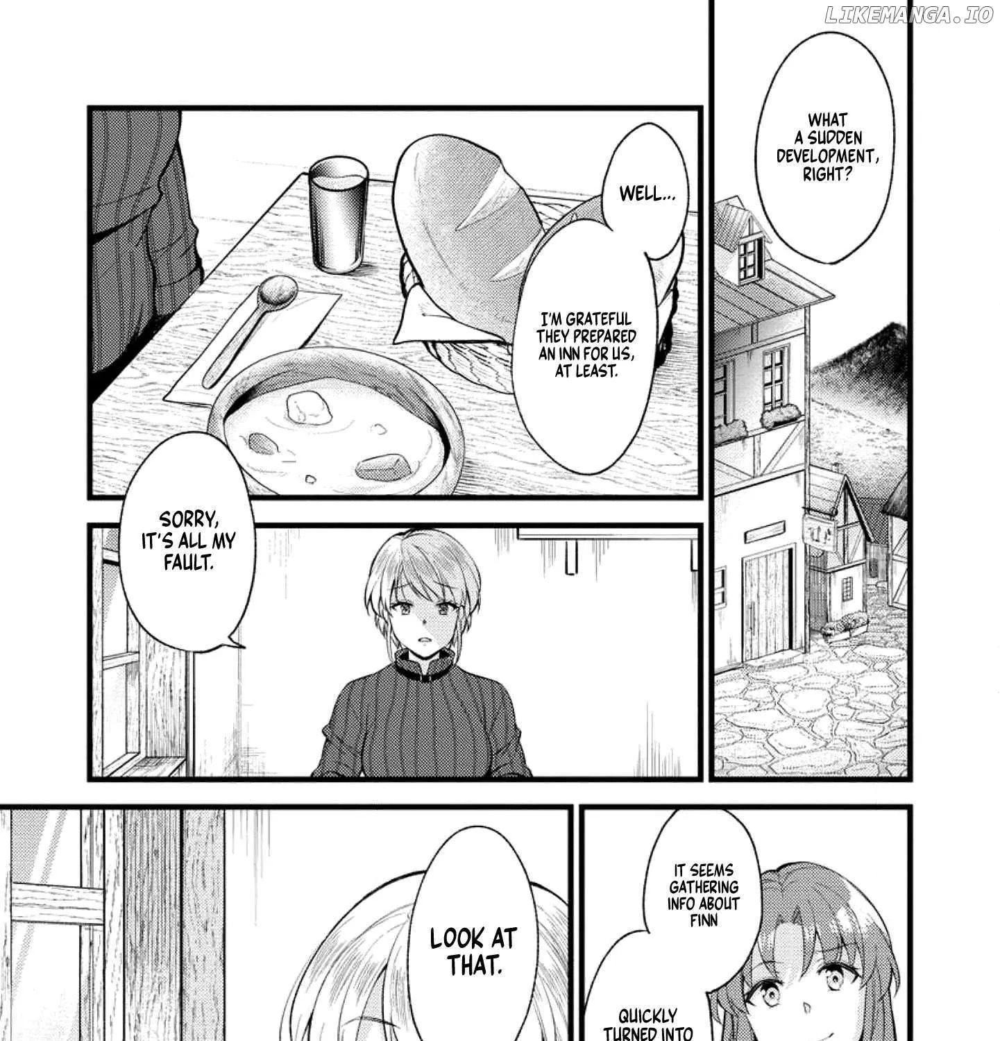 A Sword Master Childhood Friend Power Harassed Me Harshly, So I Broke Off Our Relationship And Make A Fresh Start At The Frontier As A Magic Swordsman. Chapter 22 page 13 - 