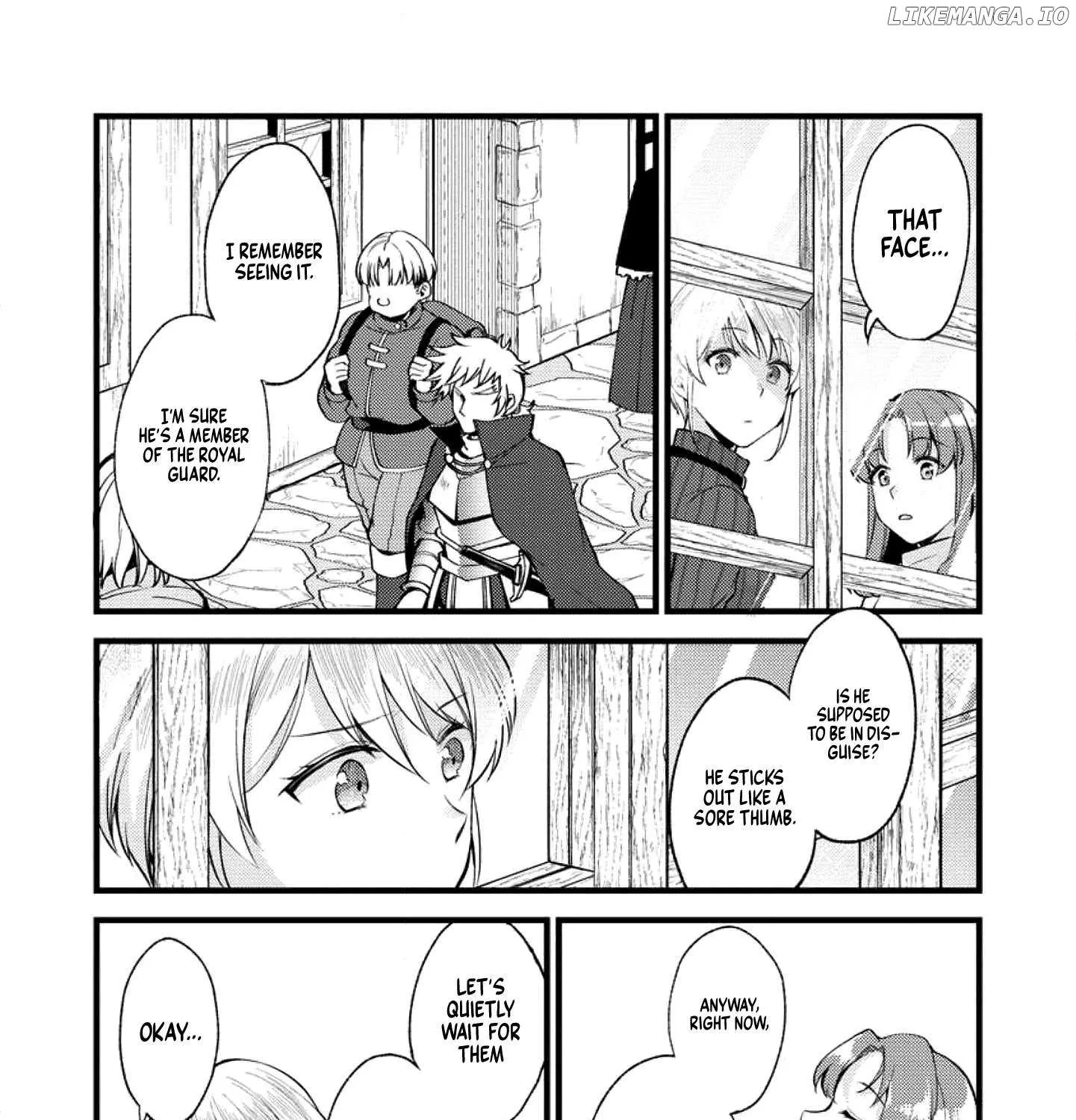 A Sword Master Childhood Friend Power Harassed Me Harshly, So I Broke Off Our Relationship And Make A Fresh Start At The Frontier As A Magic Swordsman. Chapter 22 page 15 - 