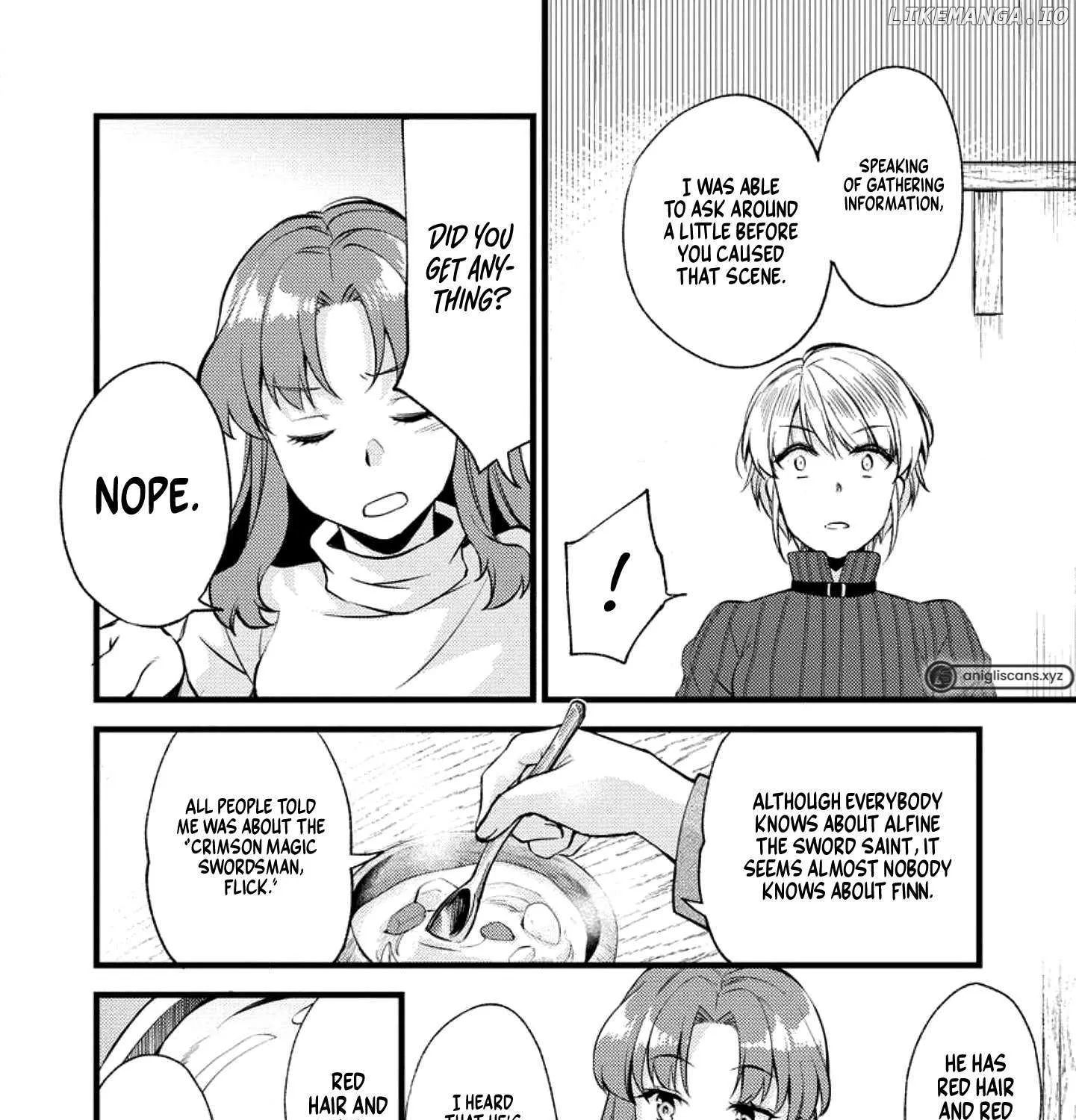 A Sword Master Childhood Friend Power Harassed Me Harshly, So I Broke Off Our Relationship And Make A Fresh Start At The Frontier As A Magic Swordsman. Chapter 22 page 17 - 