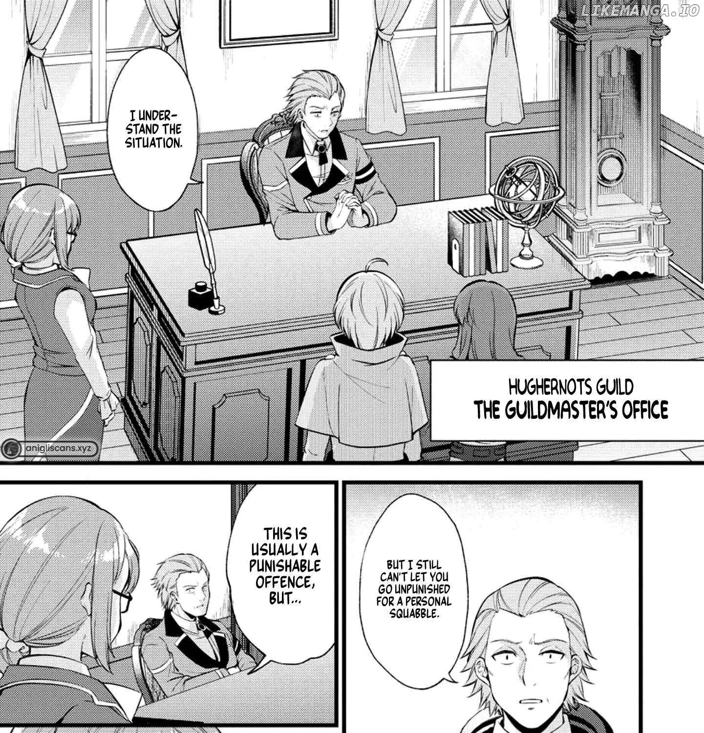 A Sword Master Childhood Friend Power Harassed Me Harshly, So I Broke Off Our Relationship And Make A Fresh Start At The Frontier As A Magic Swordsman. Chapter 22 page 3 - 