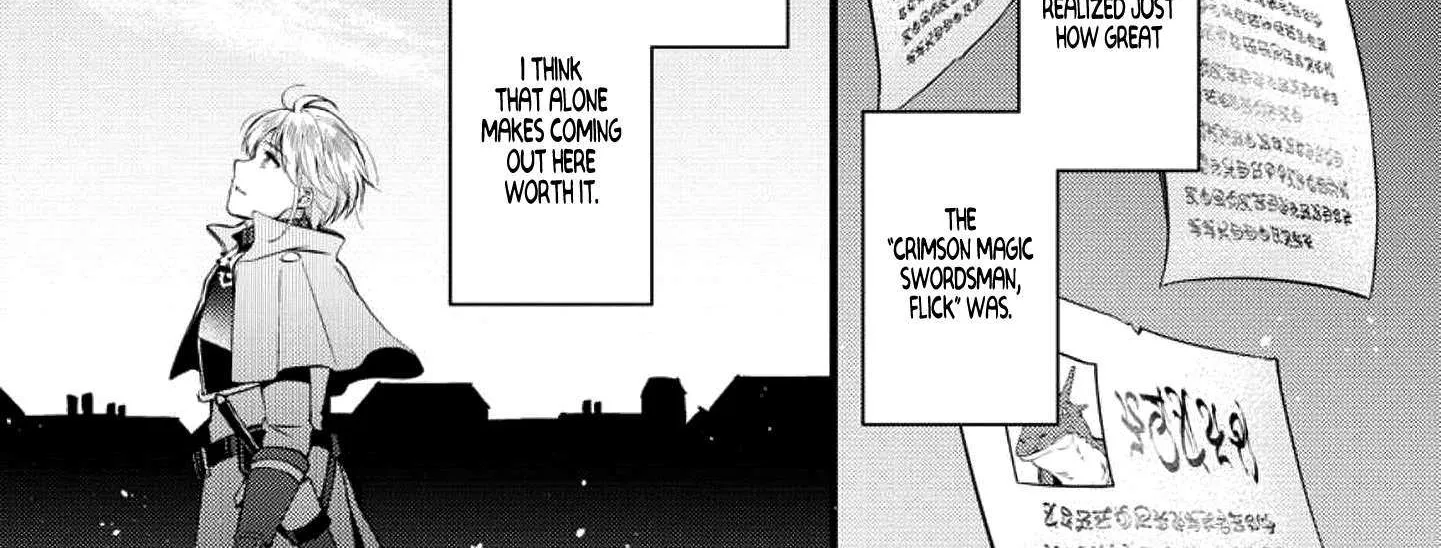 A Sword Master Childhood Friend Power Harassed Me Harshly, So I Broke Off Our Relationship And Make A Fresh Start At The Frontier As A Magic Swordsman. Chapter 22 page 24 - 