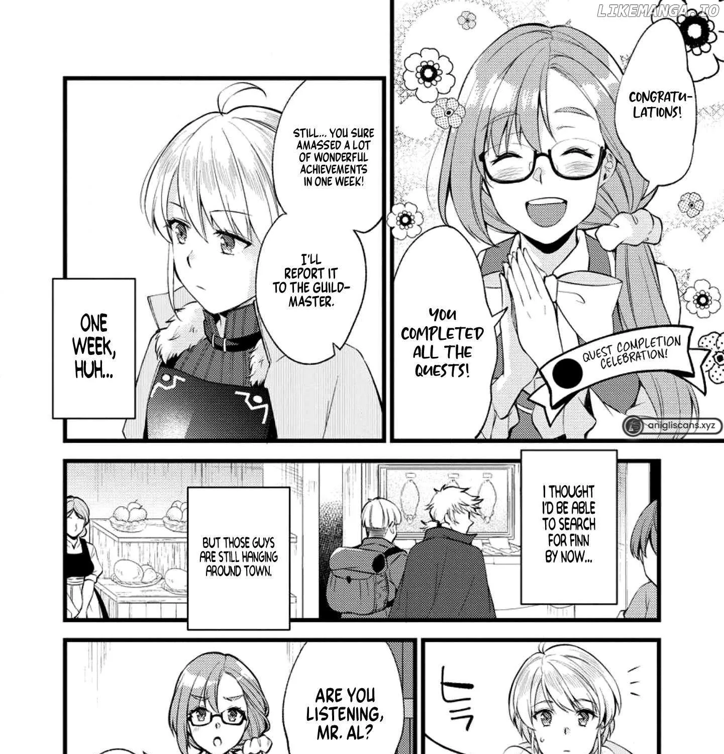 A Sword Master Childhood Friend Power Harassed Me Harshly, So I Broke Off Our Relationship And Make A Fresh Start At The Frontier As A Magic Swordsman. Chapter 22 page 25 - 