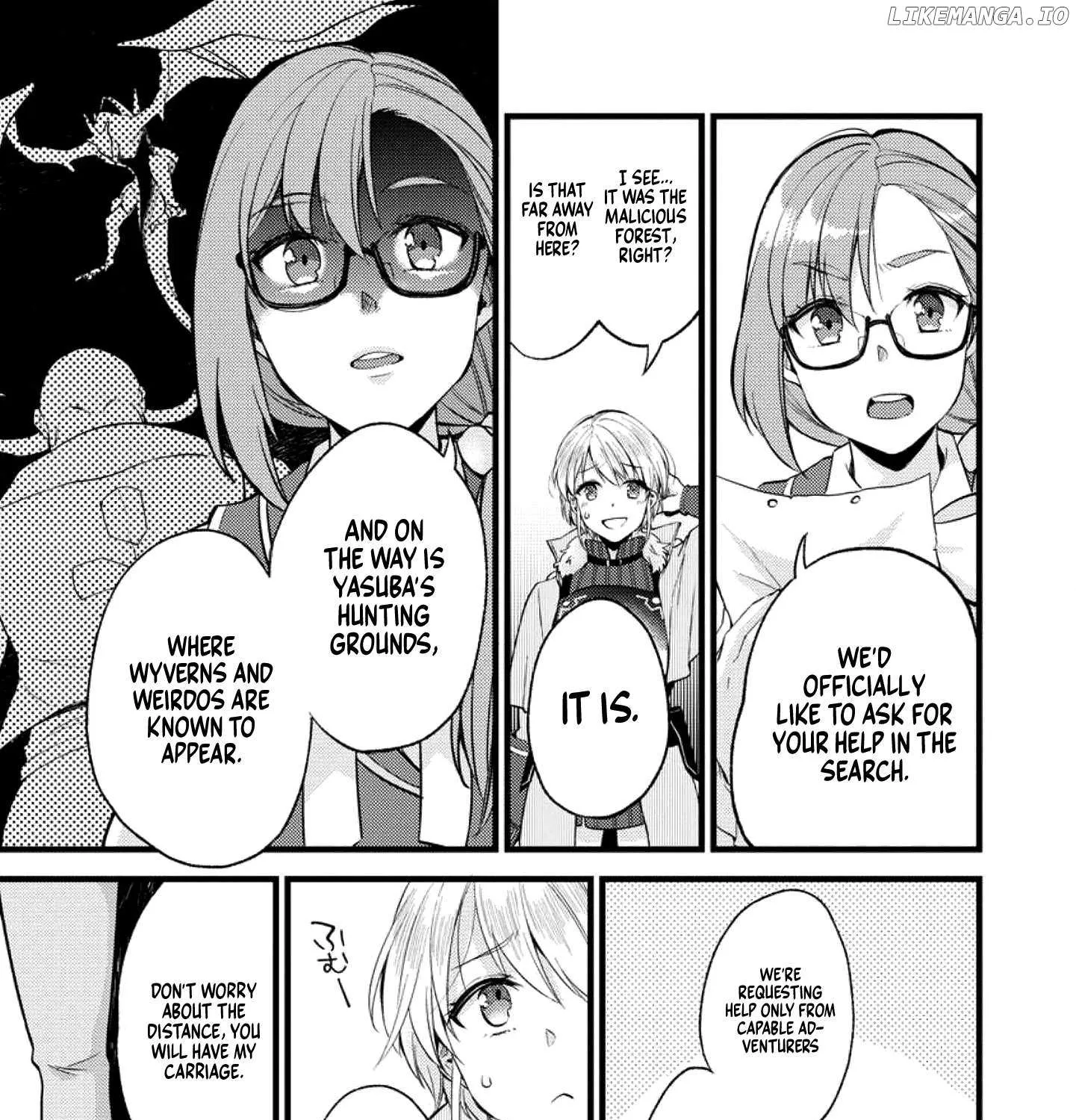 A Sword Master Childhood Friend Power Harassed Me Harshly, So I Broke Off Our Relationship And Make A Fresh Start At The Frontier As A Magic Swordsman. Chapter 22 page 27 - 