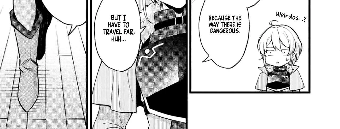 A Sword Master Childhood Friend Power Harassed Me Harshly, So I Broke Off Our Relationship And Make A Fresh Start At The Frontier As A Magic Swordsman. Chapter 22 page 28 - 