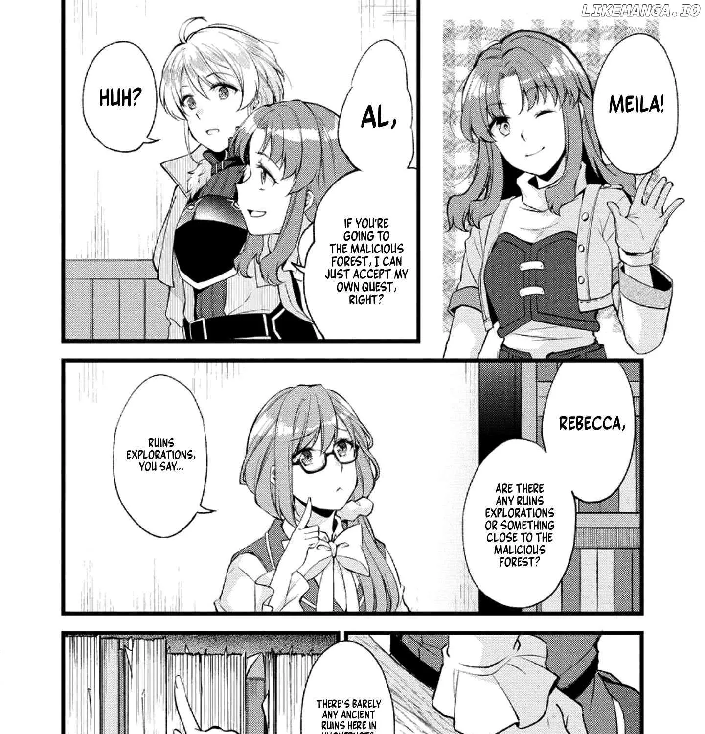 A Sword Master Childhood Friend Power Harassed Me Harshly, So I Broke Off Our Relationship And Make A Fresh Start At The Frontier As A Magic Swordsman. Chapter 22 page 29 - 