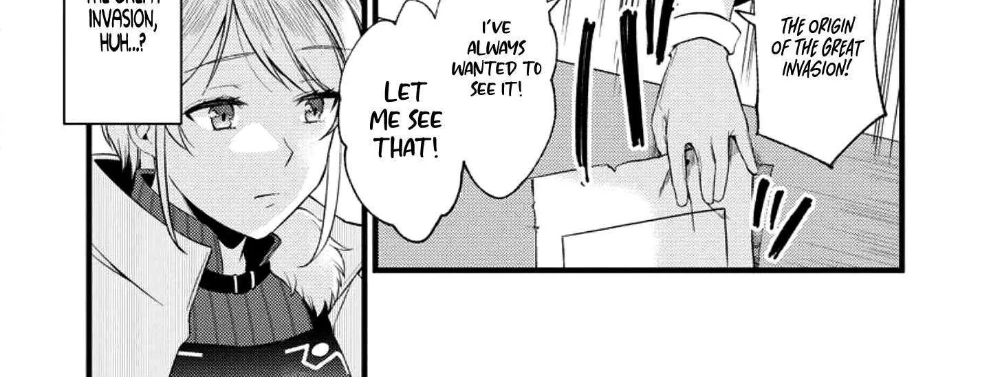 A Sword Master Childhood Friend Power Harassed Me Harshly, So I Broke Off Our Relationship And Make A Fresh Start At The Frontier As A Magic Swordsman. Chapter 22 page 32 - 