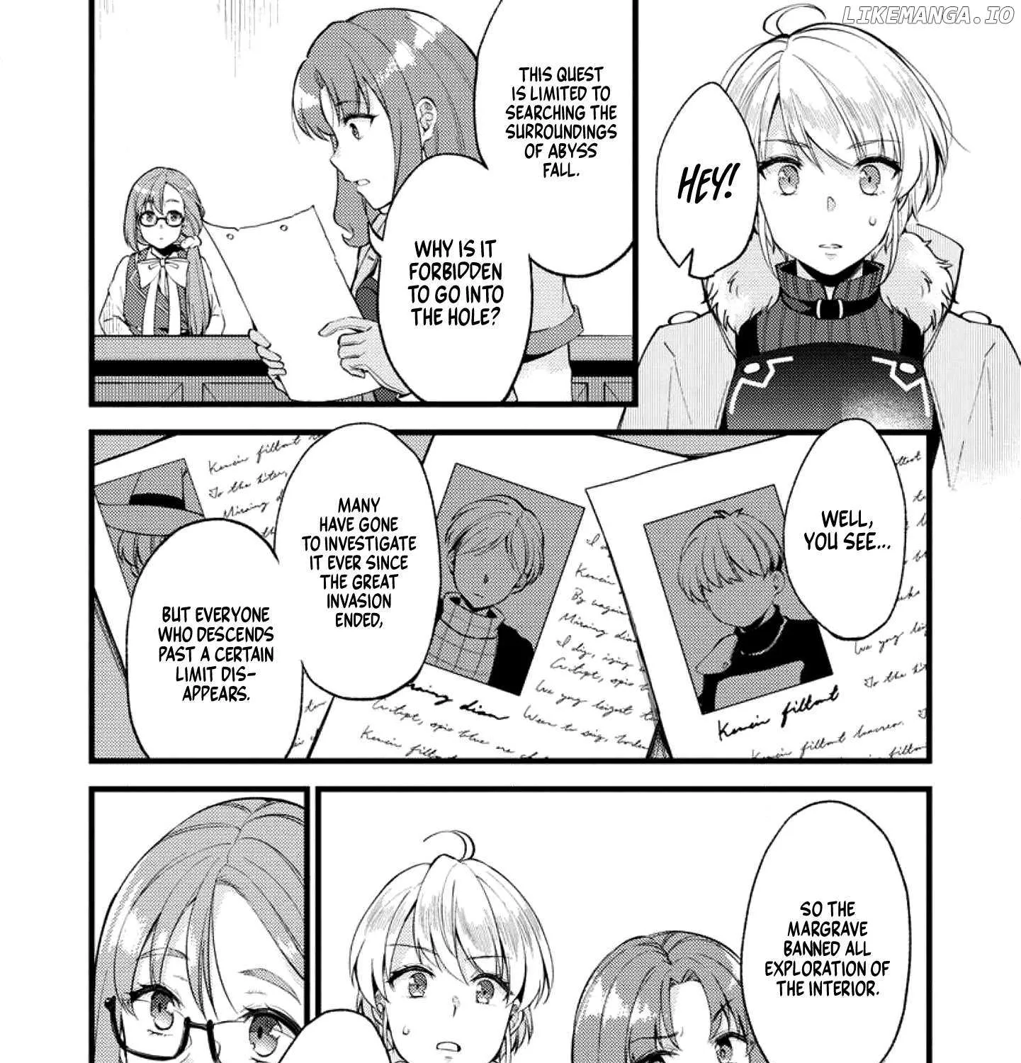 A Sword Master Childhood Friend Power Harassed Me Harshly, So I Broke Off Our Relationship And Make A Fresh Start At The Frontier As A Magic Swordsman. Chapter 22 page 35 - 