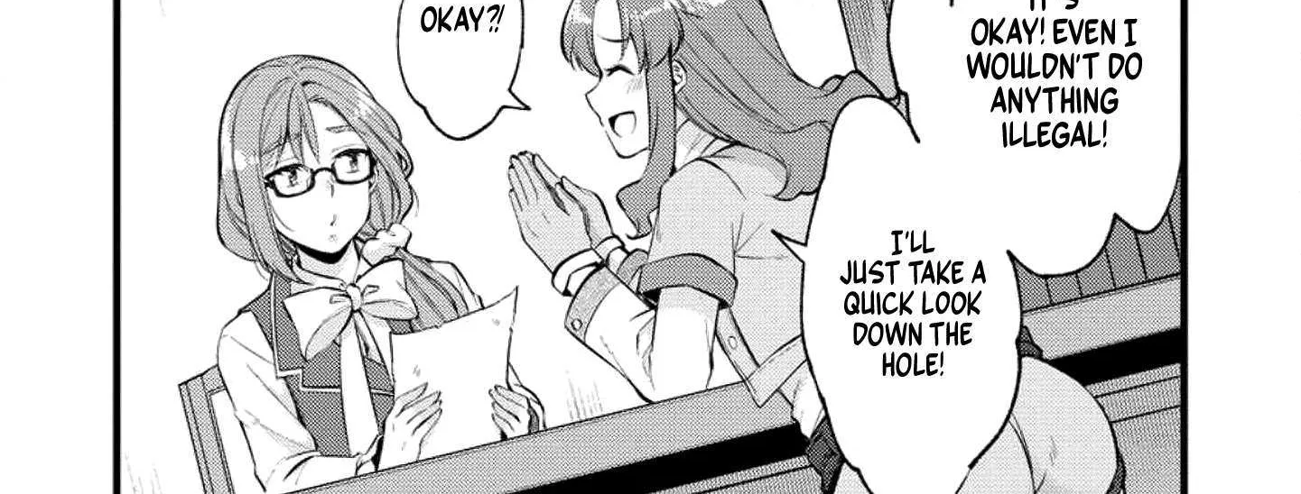 A Sword Master Childhood Friend Power Harassed Me Harshly, So I Broke Off Our Relationship And Make A Fresh Start At The Frontier As A Magic Swordsman. Chapter 22 page 38 - 
