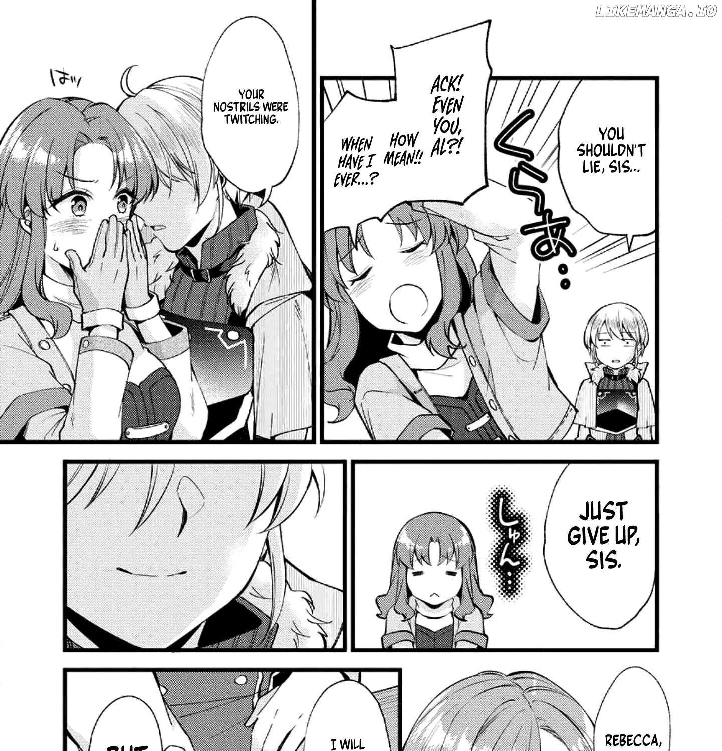 A Sword Master Childhood Friend Power Harassed Me Harshly, So I Broke Off Our Relationship And Make A Fresh Start At The Frontier As A Magic Swordsman. Chapter 22 page 39 - 