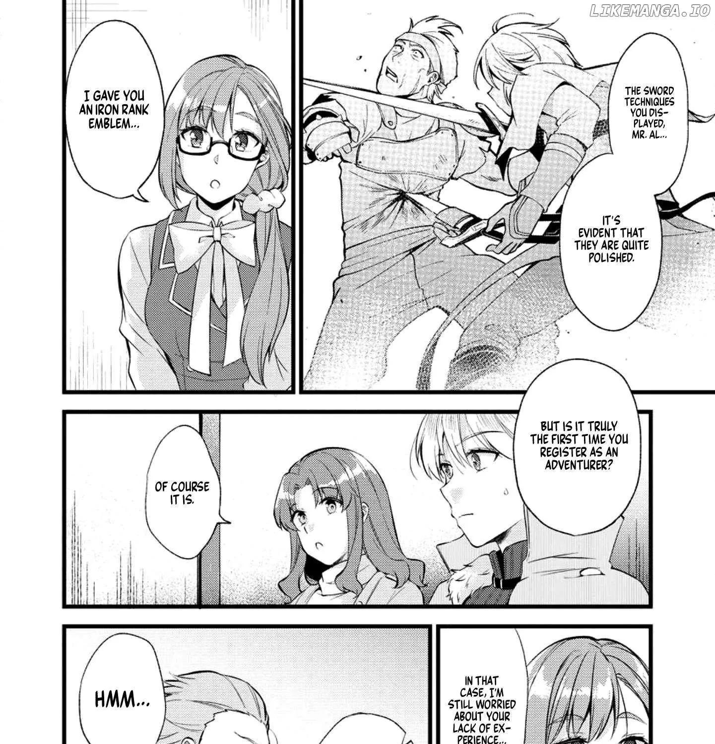 A Sword Master Childhood Friend Power Harassed Me Harshly, So I Broke Off Our Relationship And Make A Fresh Start At The Frontier As A Magic Swordsman. Chapter 22 page 5 - 