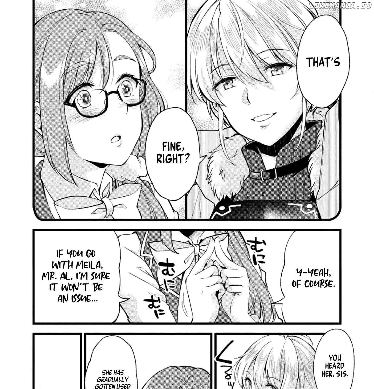 A Sword Master Childhood Friend Power Harassed Me Harshly, So I Broke Off Our Relationship And Make A Fresh Start At The Frontier As A Magic Swordsman. Chapter 22 page 41 - 