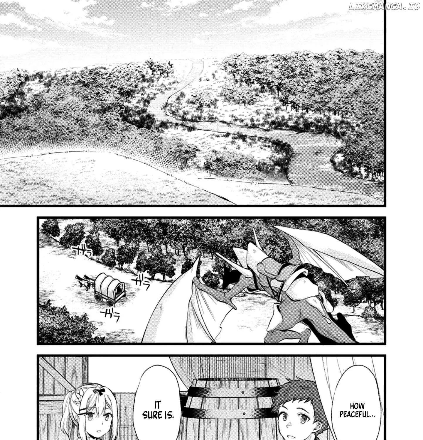 A Sword Master Childhood Friend Power Harassed Me Harshly, So I Broke Off Our Relationship And Make A Fresh Start At The Frontier As A Magic Swordsman. Chapter 22 page 43 - 