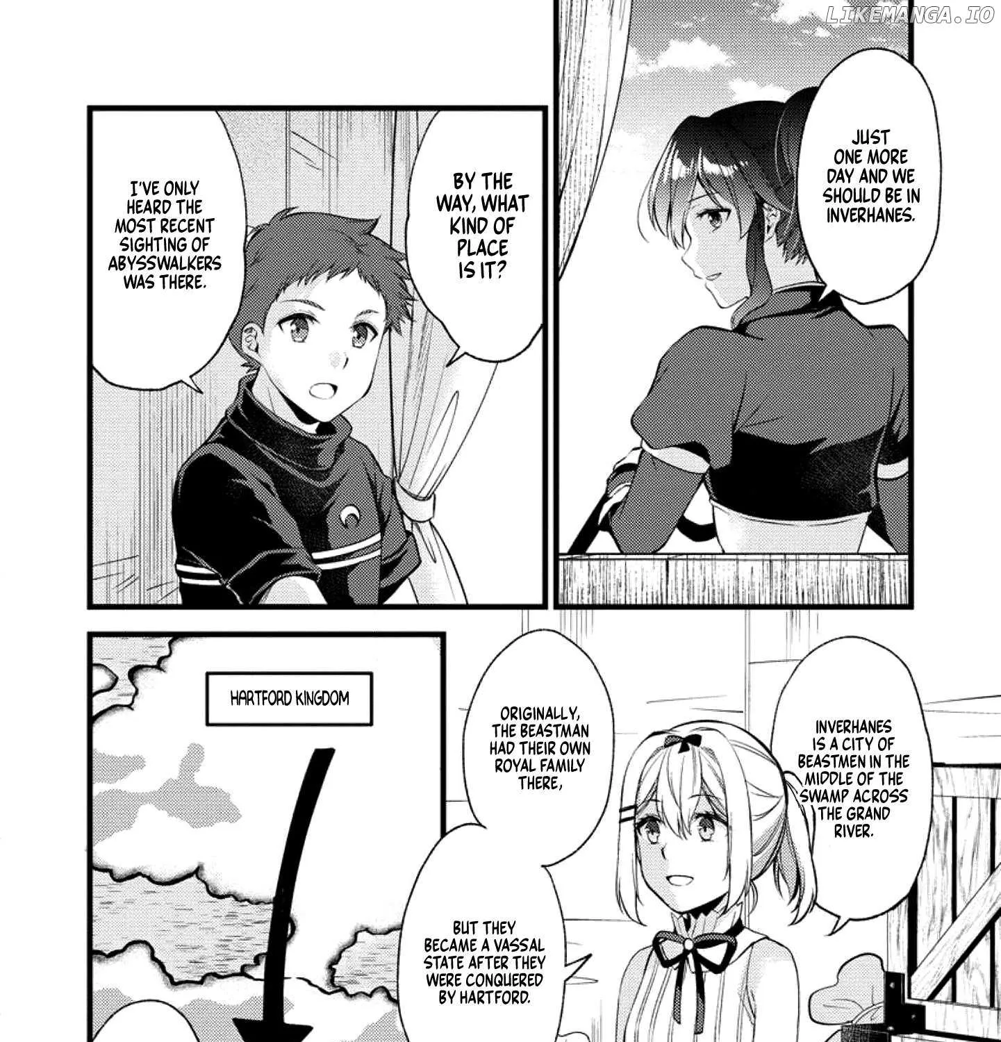A Sword Master Childhood Friend Power Harassed Me Harshly, So I Broke Off Our Relationship And Make A Fresh Start At The Frontier As A Magic Swordsman. Chapter 22 page 45 - 