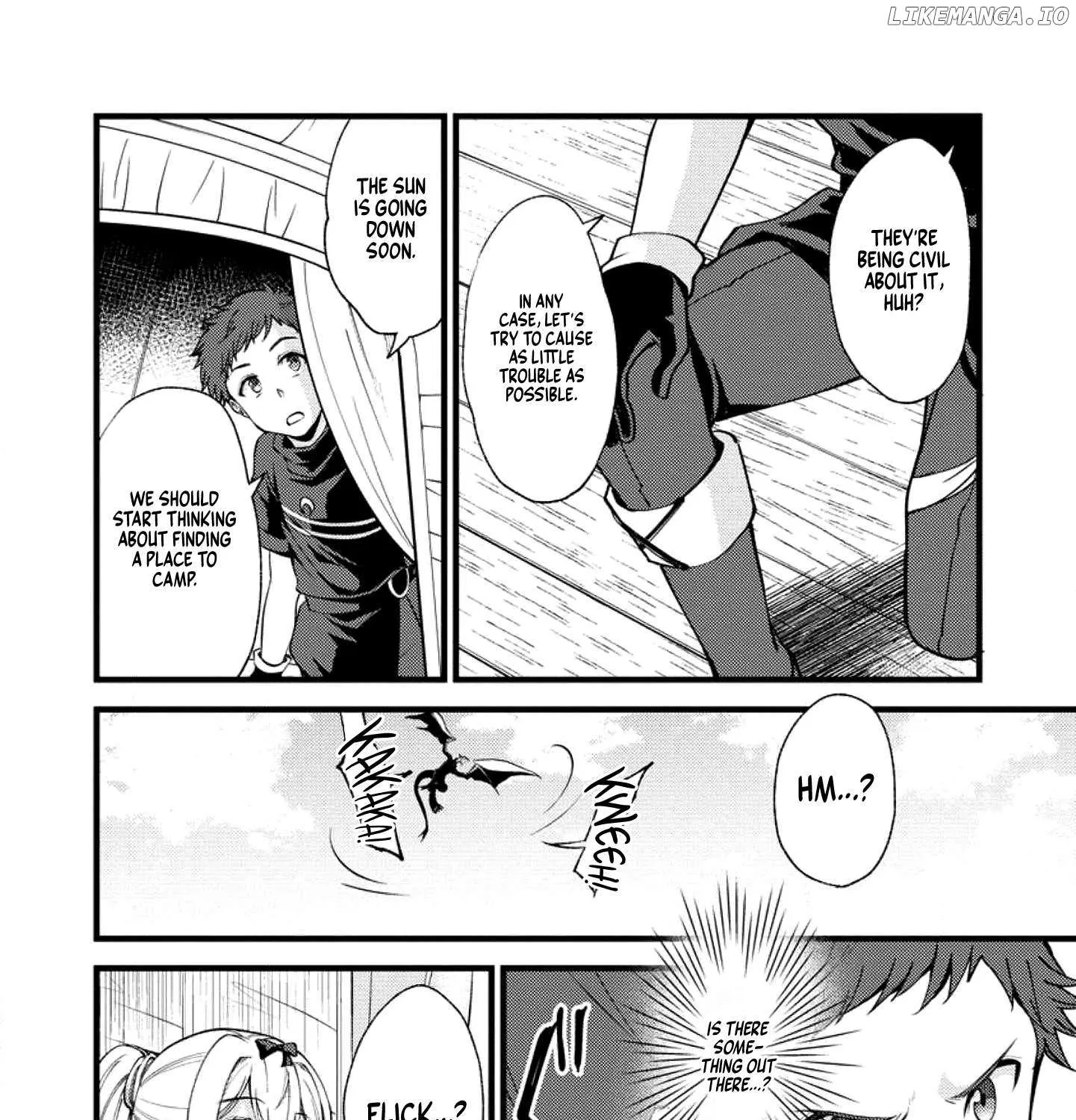 A Sword Master Childhood Friend Power Harassed Me Harshly, So I Broke Off Our Relationship And Make A Fresh Start At The Frontier As A Magic Swordsman. Chapter 22 page 53 - 