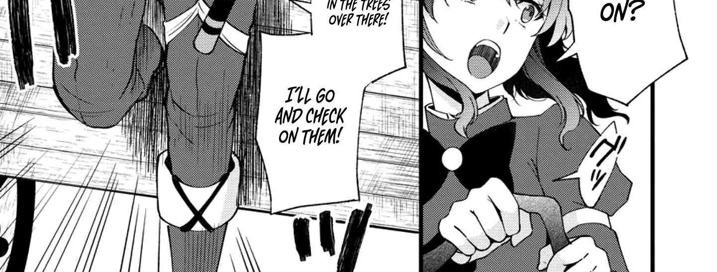 A Sword Master Childhood Friend Power Harassed Me Harshly, So I Broke Off Our Relationship And Make A Fresh Start At The Frontier As A Magic Swordsman. Chapter 22 page 56 - 