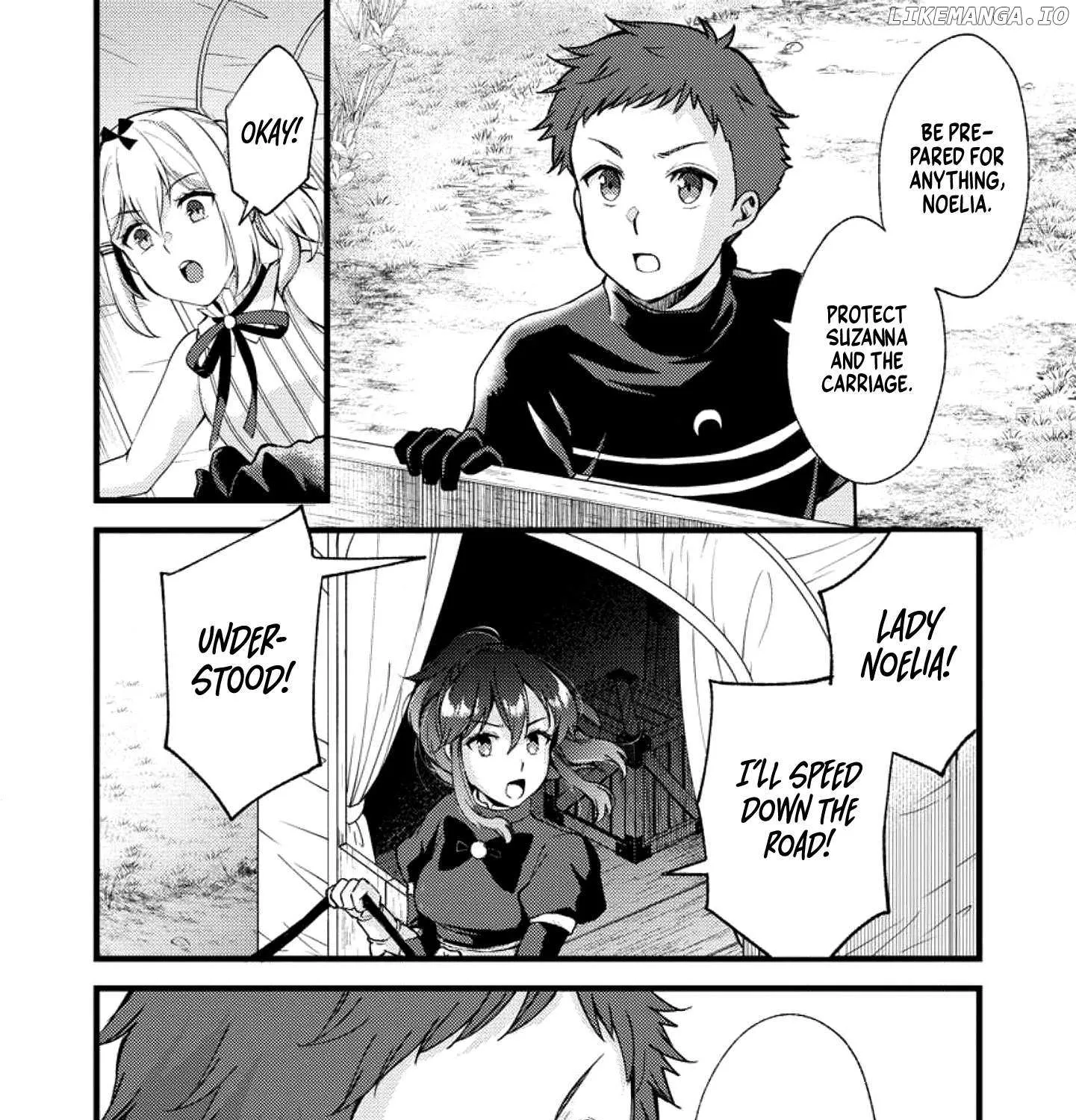 A Sword Master Childhood Friend Power Harassed Me Harshly, So I Broke Off Our Relationship And Make A Fresh Start At The Frontier As A Magic Swordsman. Chapter 22 page 57 - 