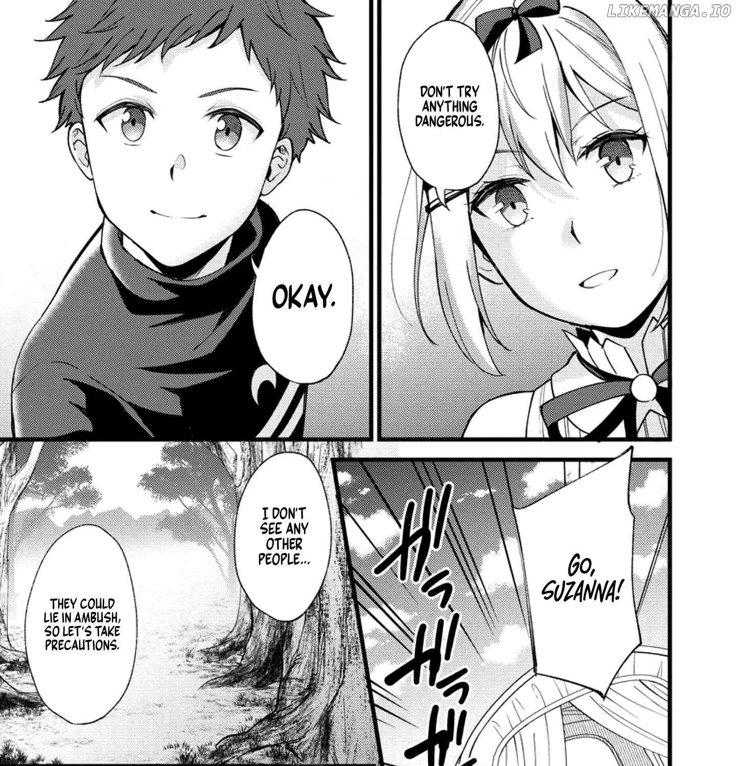 A Sword Master Childhood Friend Power Harassed Me Harshly, So I Broke Off Our Relationship And Make A Fresh Start At The Frontier As A Magic Swordsman. Chapter 22 page 59 - 