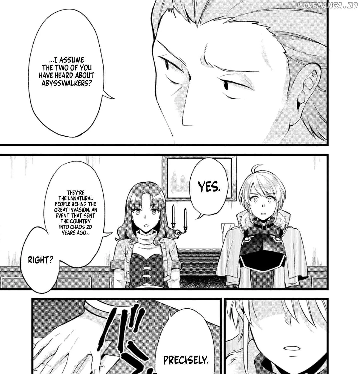 A Sword Master Childhood Friend Power Harassed Me Harshly, So I Broke Off Our Relationship And Make A Fresh Start At The Frontier As A Magic Swordsman. Chapter 22 page 7 - 