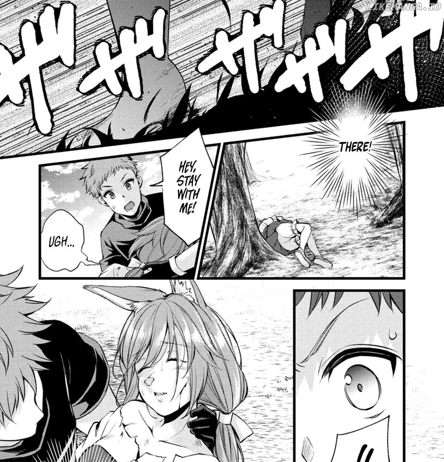 A Sword Master Childhood Friend Power Harassed Me Harshly, So I Broke Off Our Relationship And Make A Fresh Start At The Frontier As A Magic Swordsman. Chapter 22 page 61 - 