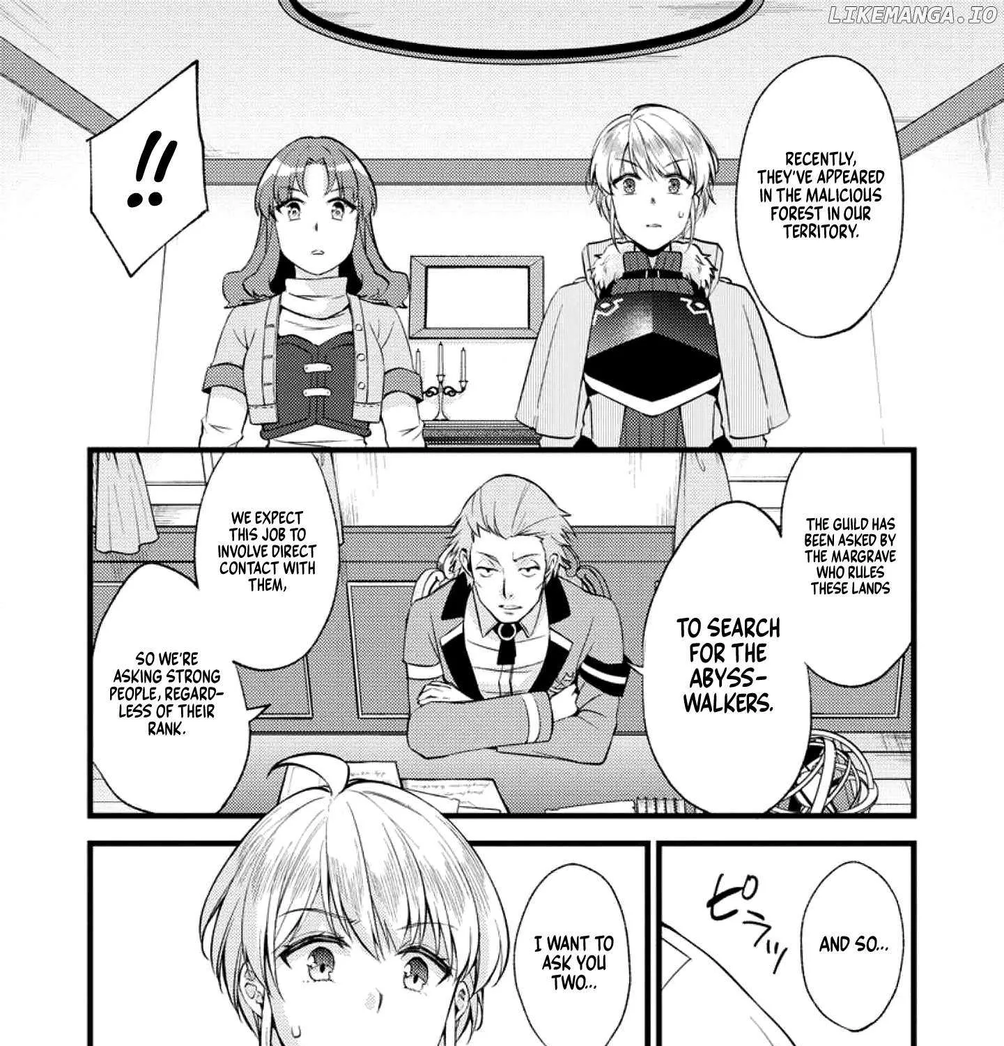 A Sword Master Childhood Friend Power Harassed Me Harshly, So I Broke Off Our Relationship And Make A Fresh Start At The Frontier As A Magic Swordsman. Chapter 22 page 9 - 