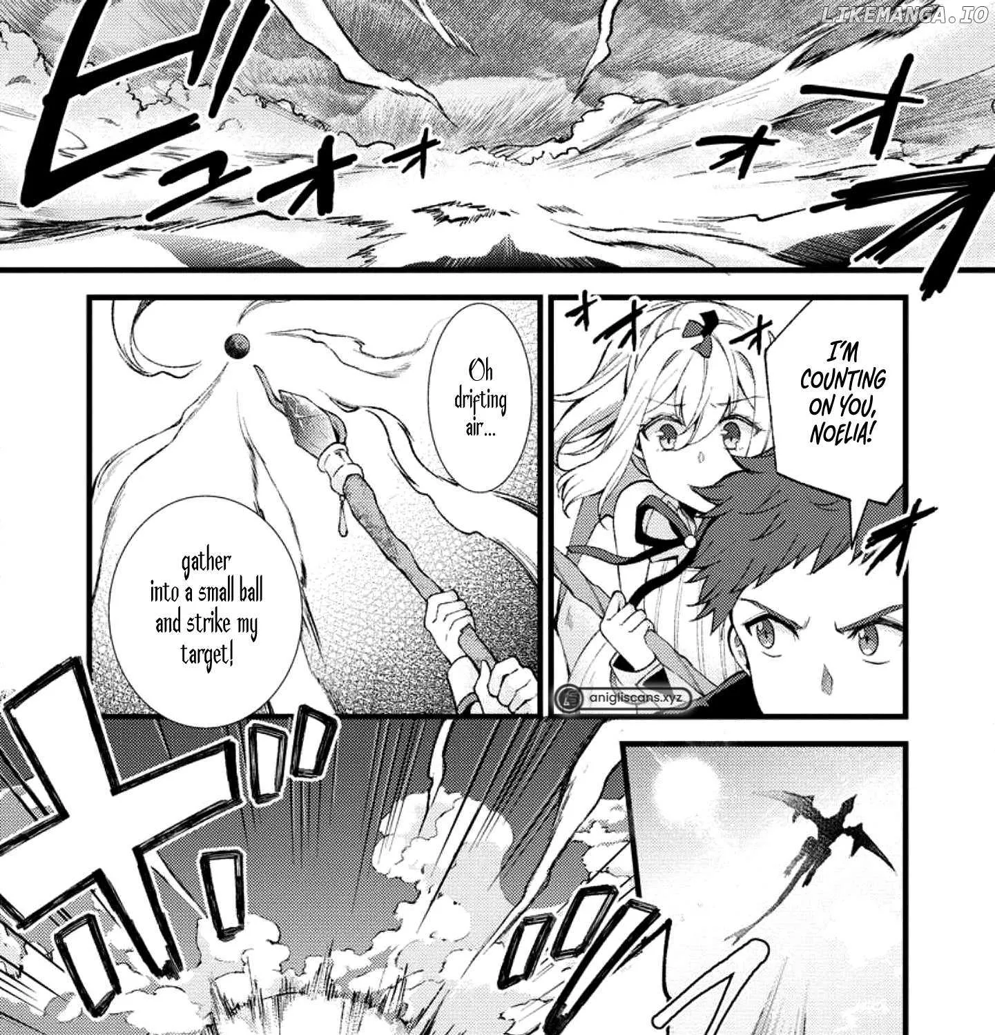 A Sword Master Childhood Friend Power Harassed Me Harshly, So I Broke Off Our Relationship And Make A Fresh Start At The Frontier As A Magic Swordsman. Chapter 23 page 2 - 