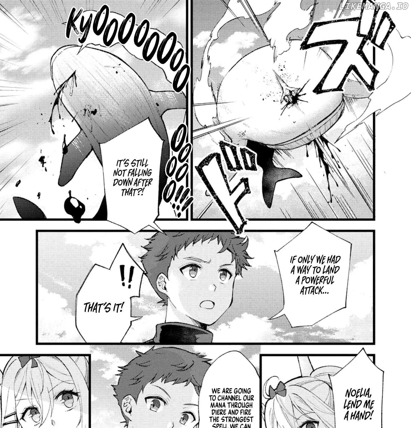 A Sword Master Childhood Friend Power Harassed Me Harshly, So I Broke Off Our Relationship And Make A Fresh Start At The Frontier As A Magic Swordsman. Chapter 23 page 14 - 