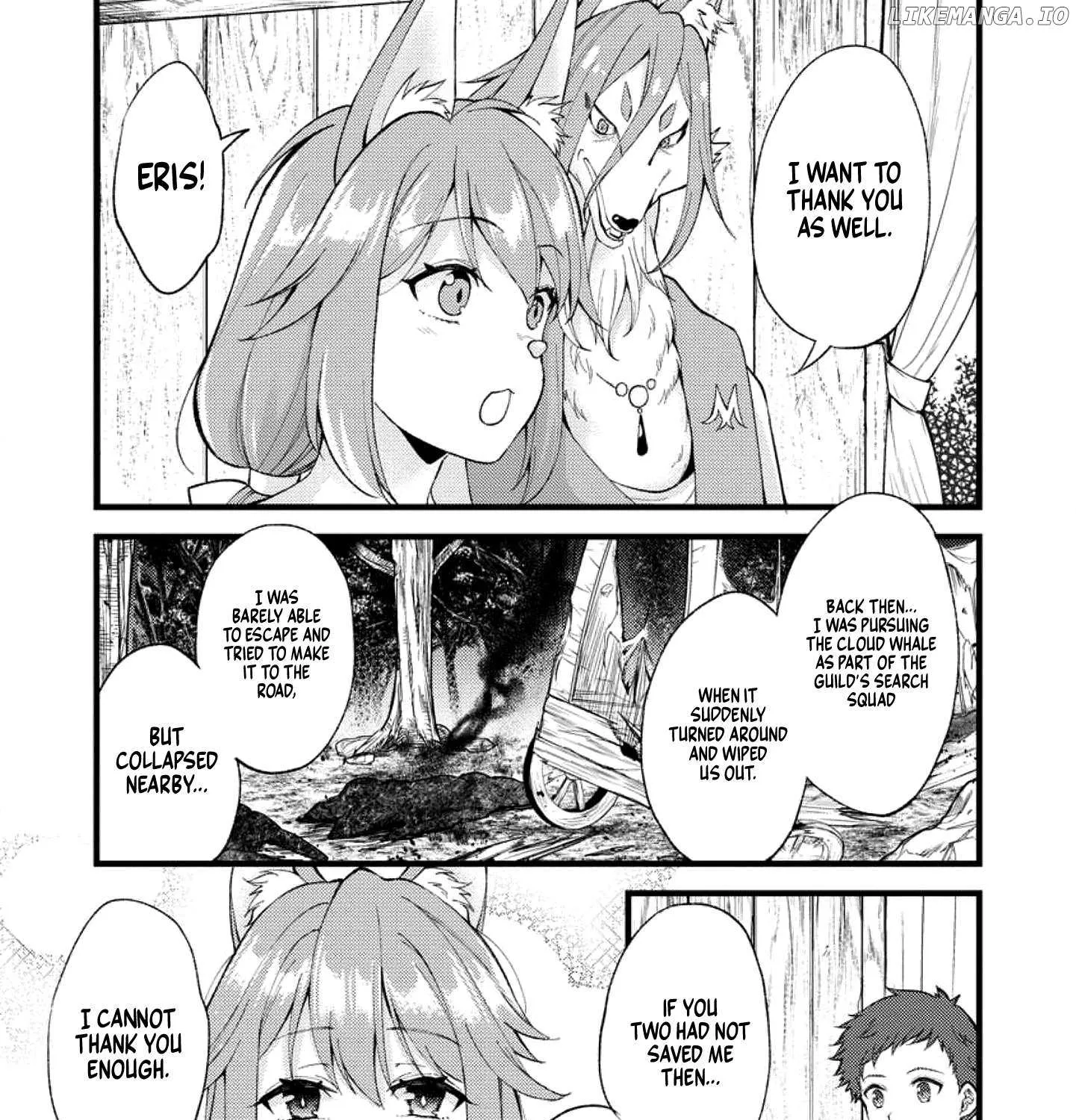 A Sword Master Childhood Friend Power Harassed Me Harshly, So I Broke Off Our Relationship And Make A Fresh Start At The Frontier As A Magic Swordsman. Chapter 23 page 26 - 