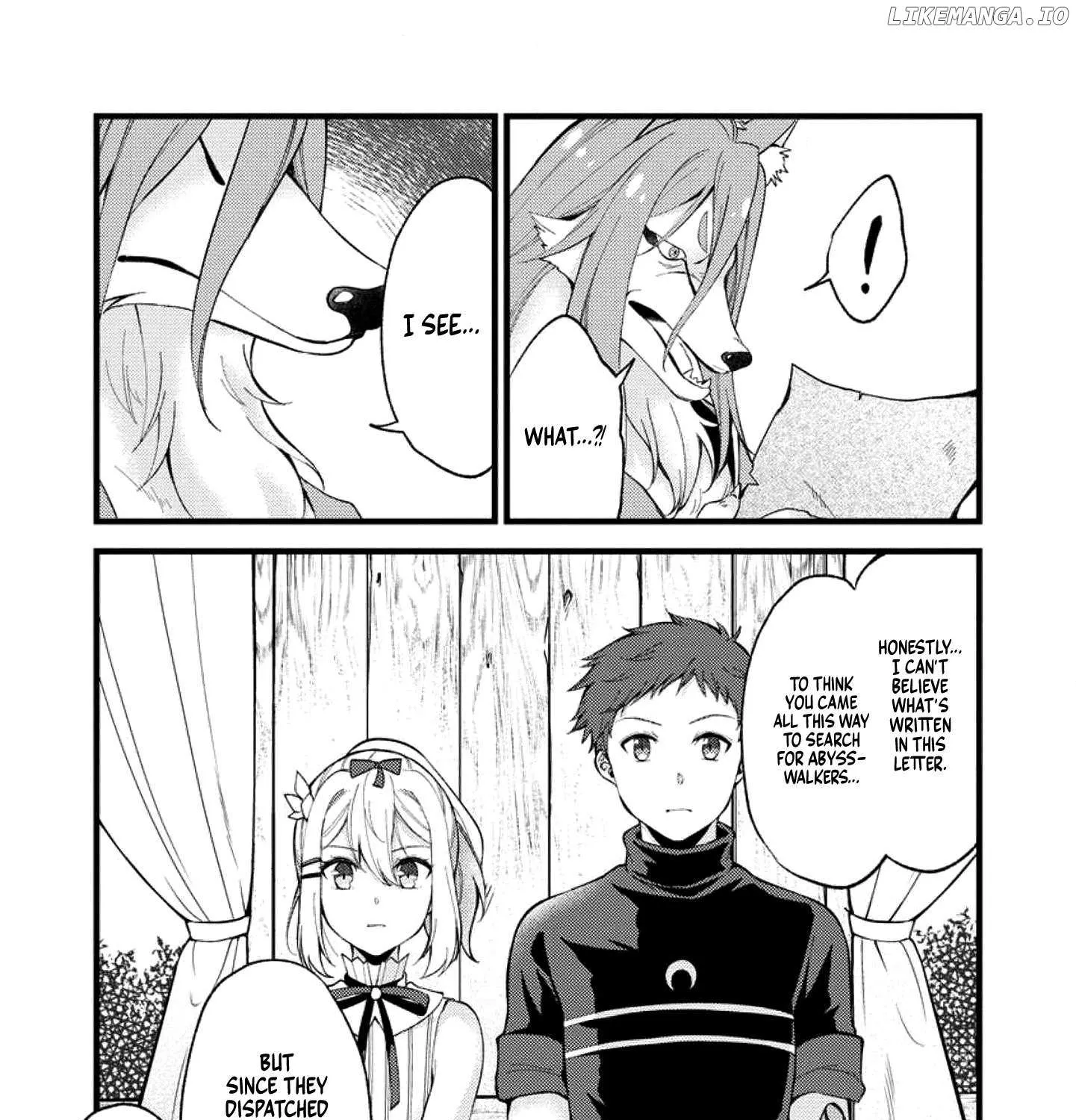 A Sword Master Childhood Friend Power Harassed Me Harshly, So I Broke Off Our Relationship And Make A Fresh Start At The Frontier As A Magic Swordsman. Chapter 23 page 30 - 