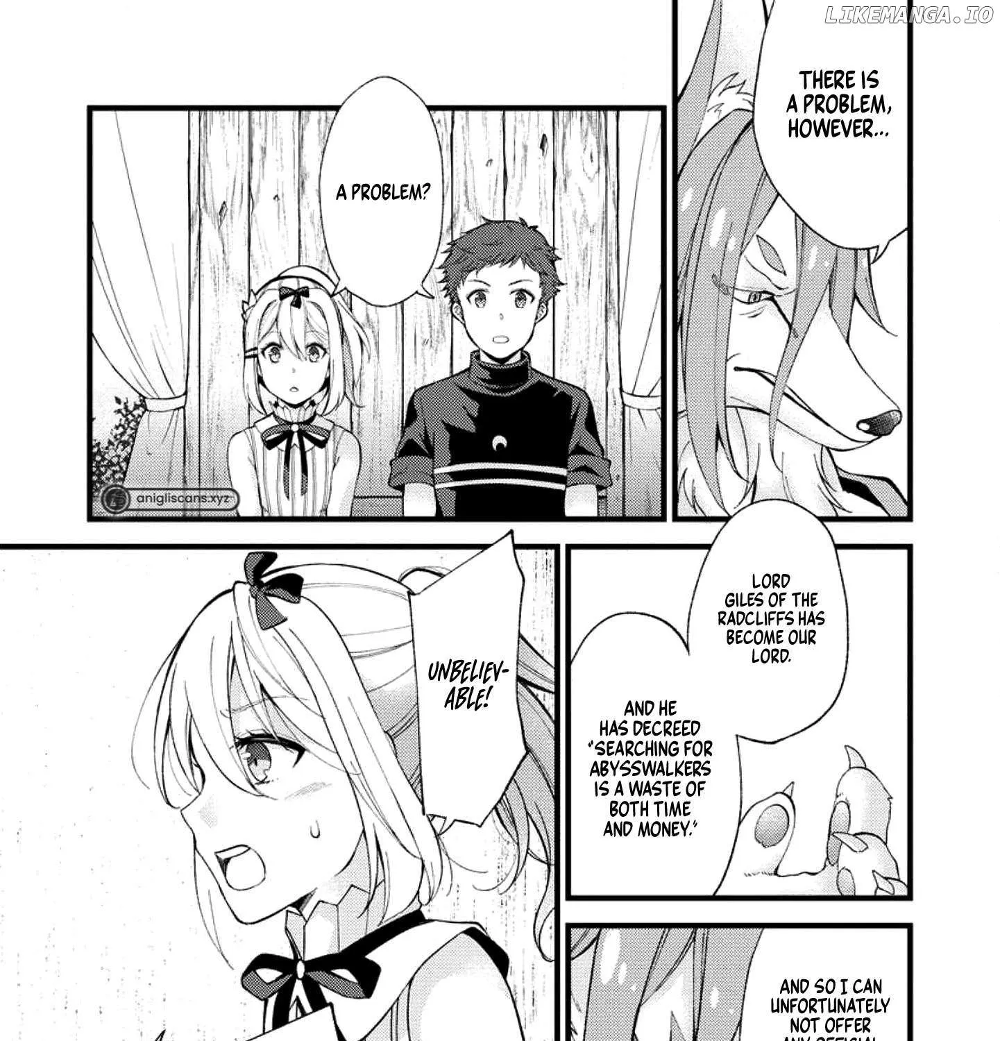 A Sword Master Childhood Friend Power Harassed Me Harshly, So I Broke Off Our Relationship And Make A Fresh Start At The Frontier As A Magic Swordsman. Chapter 23 page 32 - 