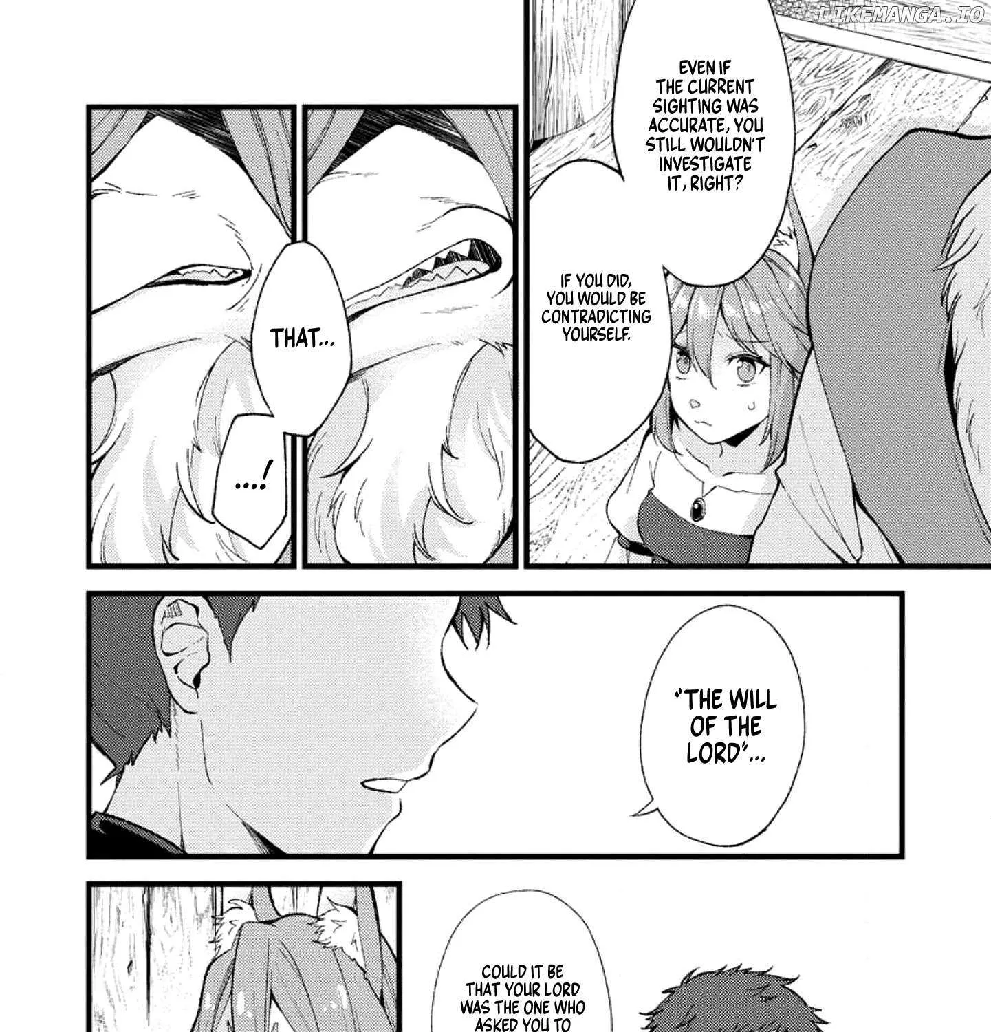A Sword Master Childhood Friend Power Harassed Me Harshly, So I Broke Off Our Relationship And Make A Fresh Start At The Frontier As A Magic Swordsman. Chapter 23 page 36 - 