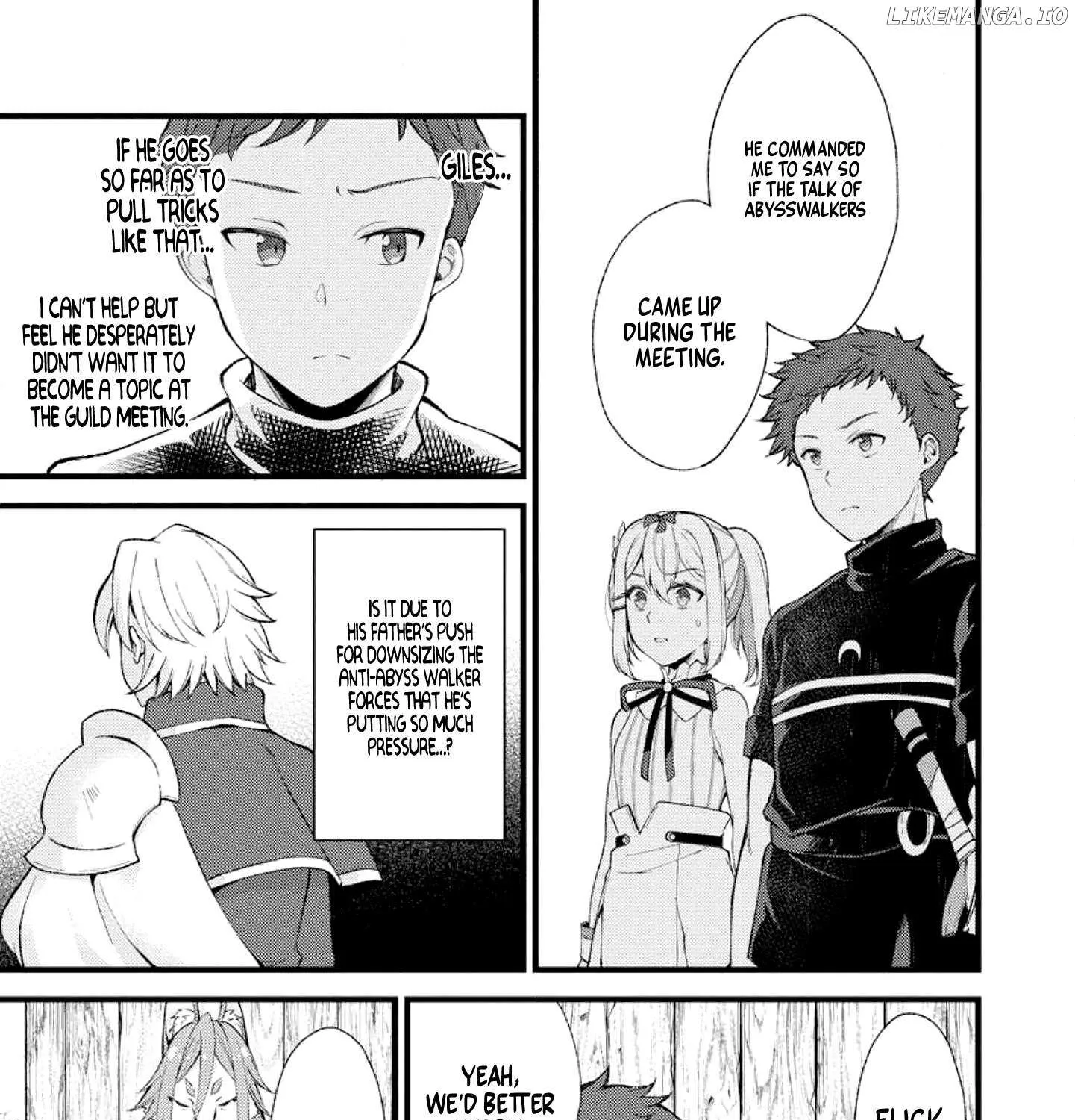 A Sword Master Childhood Friend Power Harassed Me Harshly, So I Broke Off Our Relationship And Make A Fresh Start At The Frontier As A Magic Swordsman. Chapter 23 page 38 - 