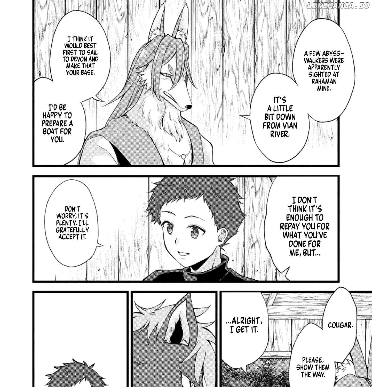 A Sword Master Childhood Friend Power Harassed Me Harshly, So I Broke Off Our Relationship And Make A Fresh Start At The Frontier As A Magic Swordsman. Chapter 23 page 40 - 