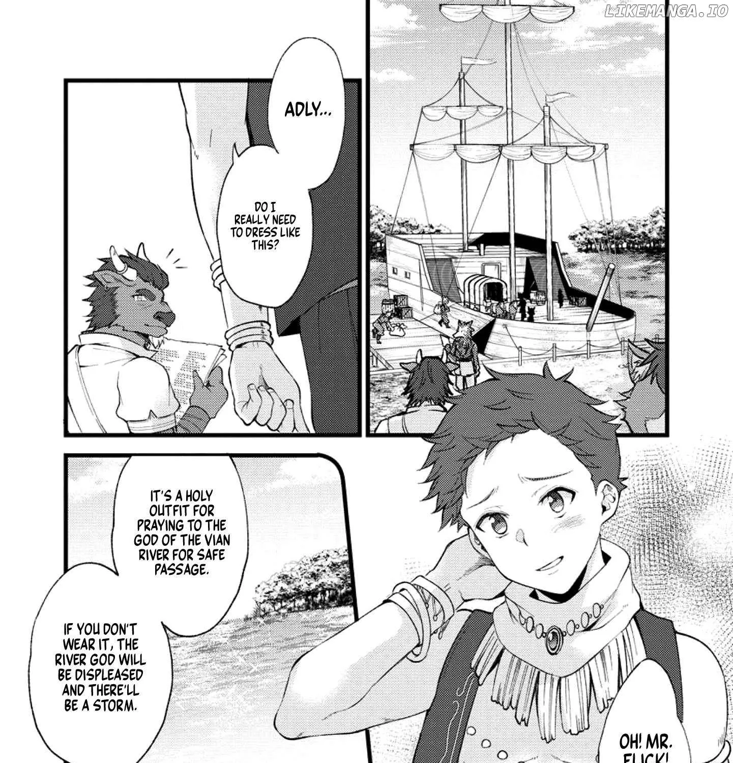 A Sword Master Childhood Friend Power Harassed Me Harshly, So I Broke Off Our Relationship And Make A Fresh Start At The Frontier As A Magic Swordsman. Chapter 23 page 42 - 