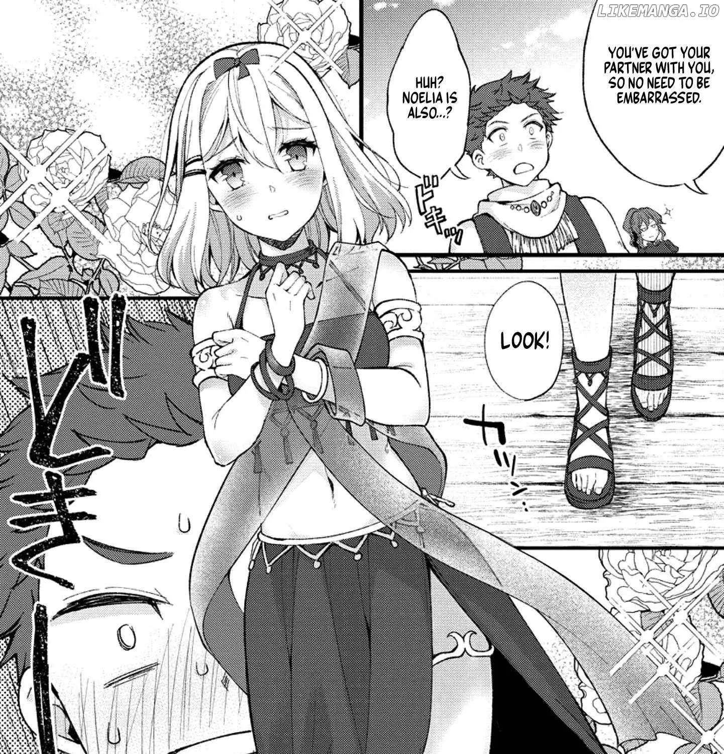 A Sword Master Childhood Friend Power Harassed Me Harshly, So I Broke Off Our Relationship And Make A Fresh Start At The Frontier As A Magic Swordsman. Chapter 23 page 44 - 
