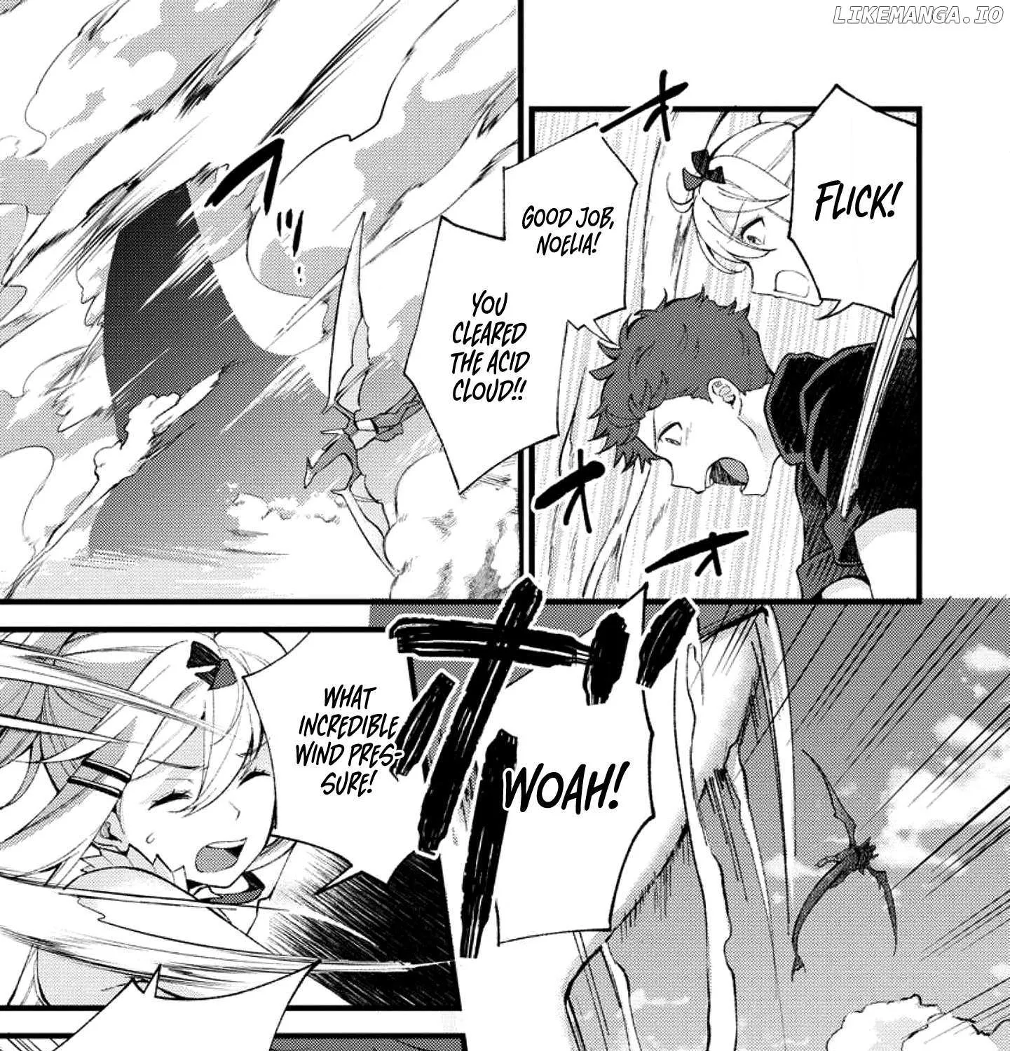 A Sword Master Childhood Friend Power Harassed Me Harshly, So I Broke Off Our Relationship And Make A Fresh Start At The Frontier As A Magic Swordsman. Chapter 23 page 6 - 