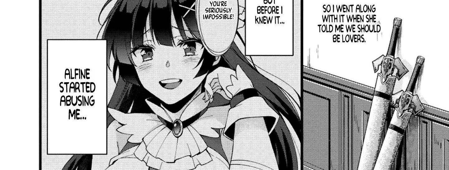 A Sword Master Childhood Friend Power Harassed Me Harshly, So I Broke Off Our Relationship And Make A Fresh Start At The Frontier As A Magic Swordsman. Chapter 23 page 53 - 