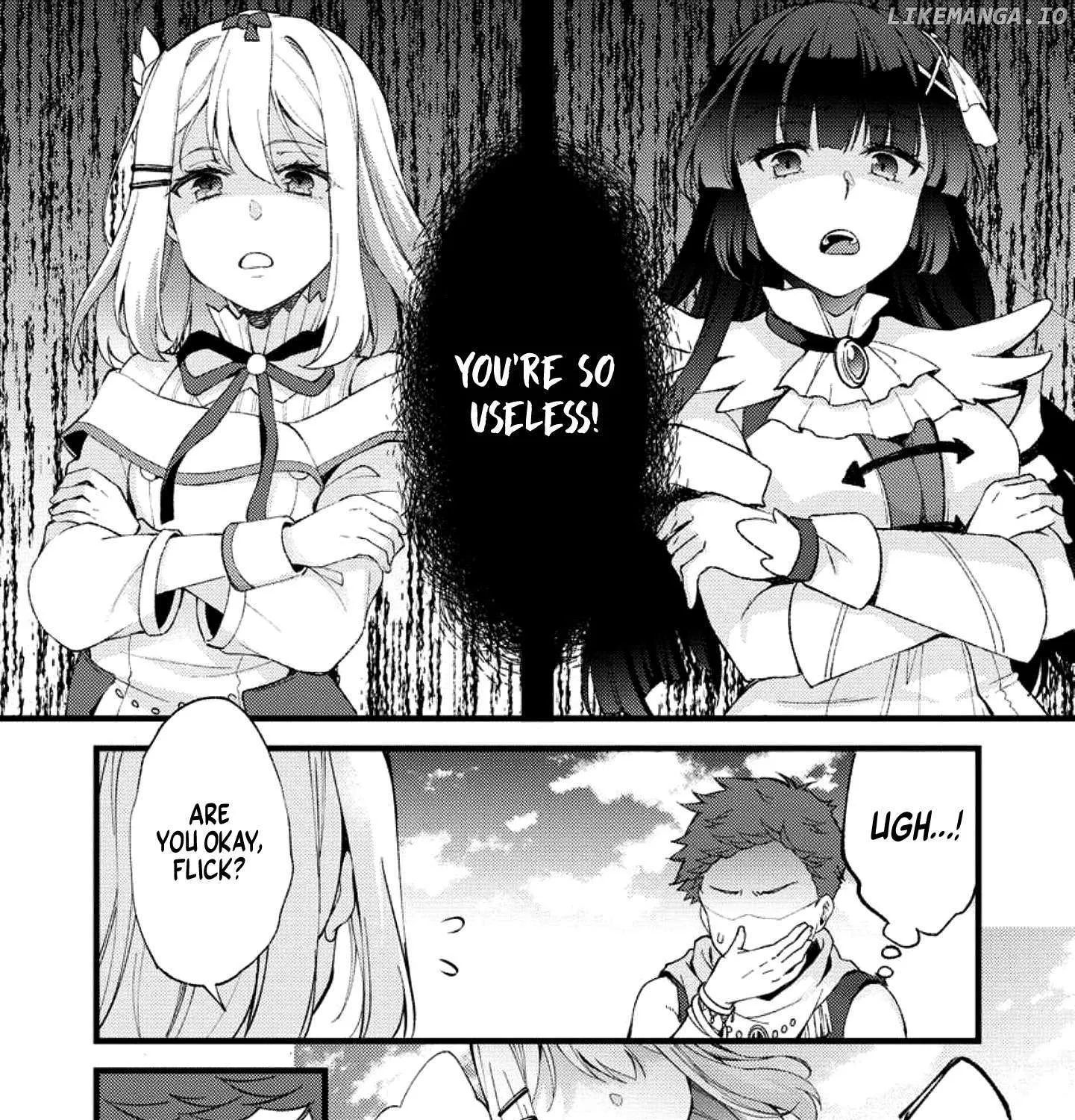 A Sword Master Childhood Friend Power Harassed Me Harshly, So I Broke Off Our Relationship And Make A Fresh Start At The Frontier As A Magic Swordsman. Chapter 23 page 54 - 