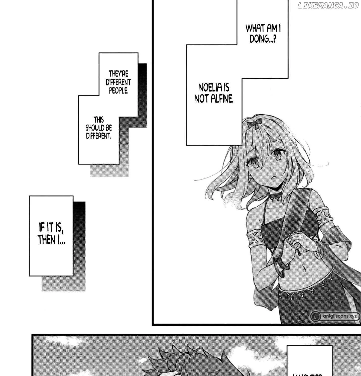A Sword Master Childhood Friend Power Harassed Me Harshly, So I Broke Off Our Relationship And Make A Fresh Start At The Frontier As A Magic Swordsman. Chapter 23 page 56 - 