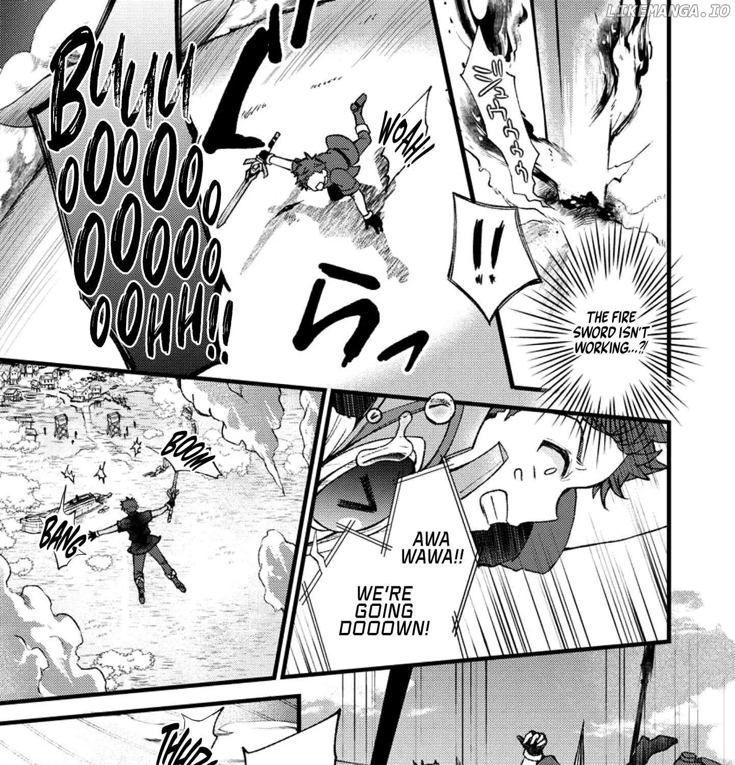 A Sword Master Childhood Friend Power Harassed Me Harshly, So I Broke Off Our Relationship And Make A Fresh Start At The Frontier As A Magic Swordsman. Chapter 23 page 10 - 