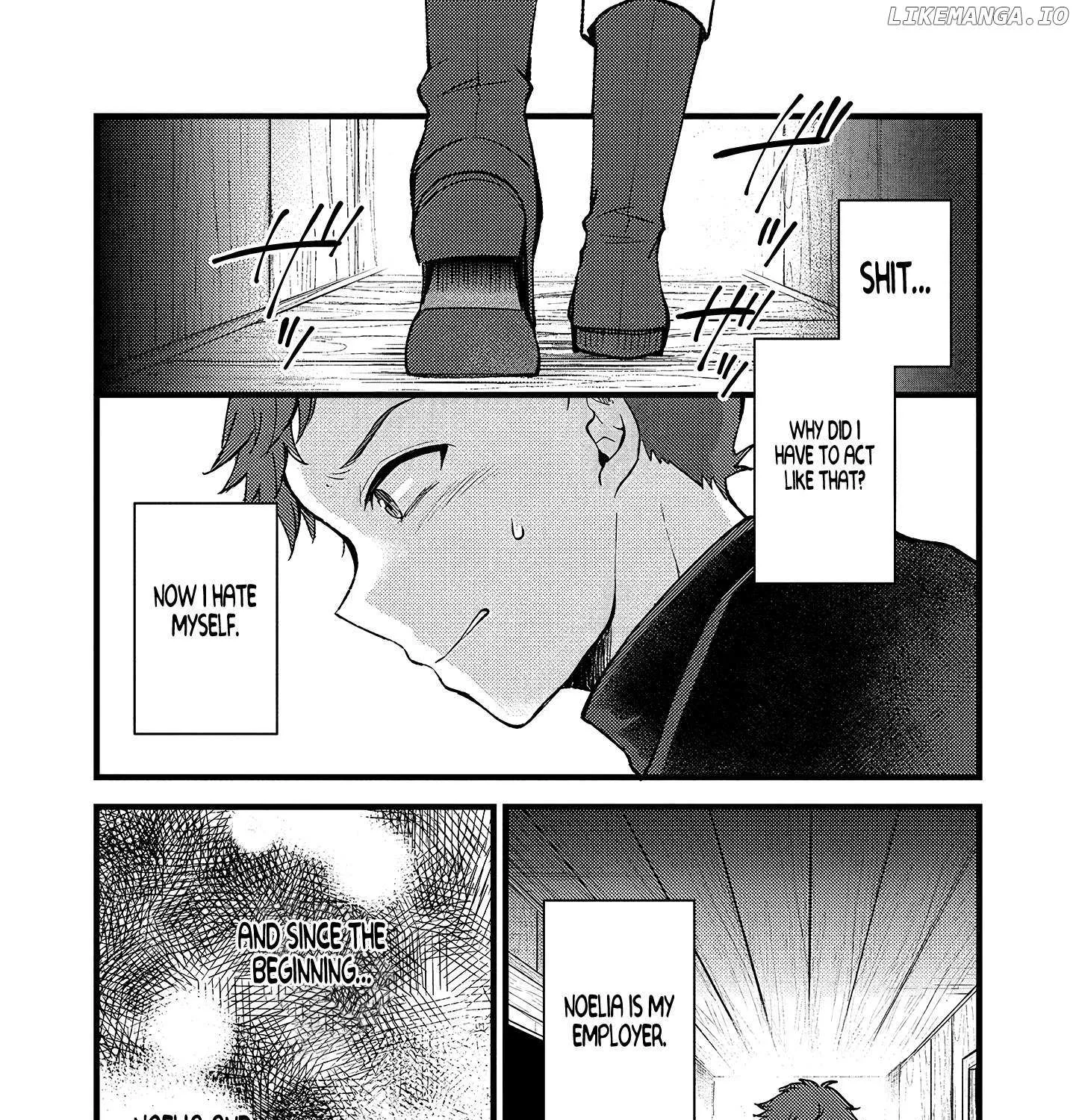A Sword Master Childhood Friend Power Harassed Me Harshly, So I Broke Off Our Relationship And Make A Fresh Start At The Frontier As A Magic Swordsman. Chapter 24 page 12 - 