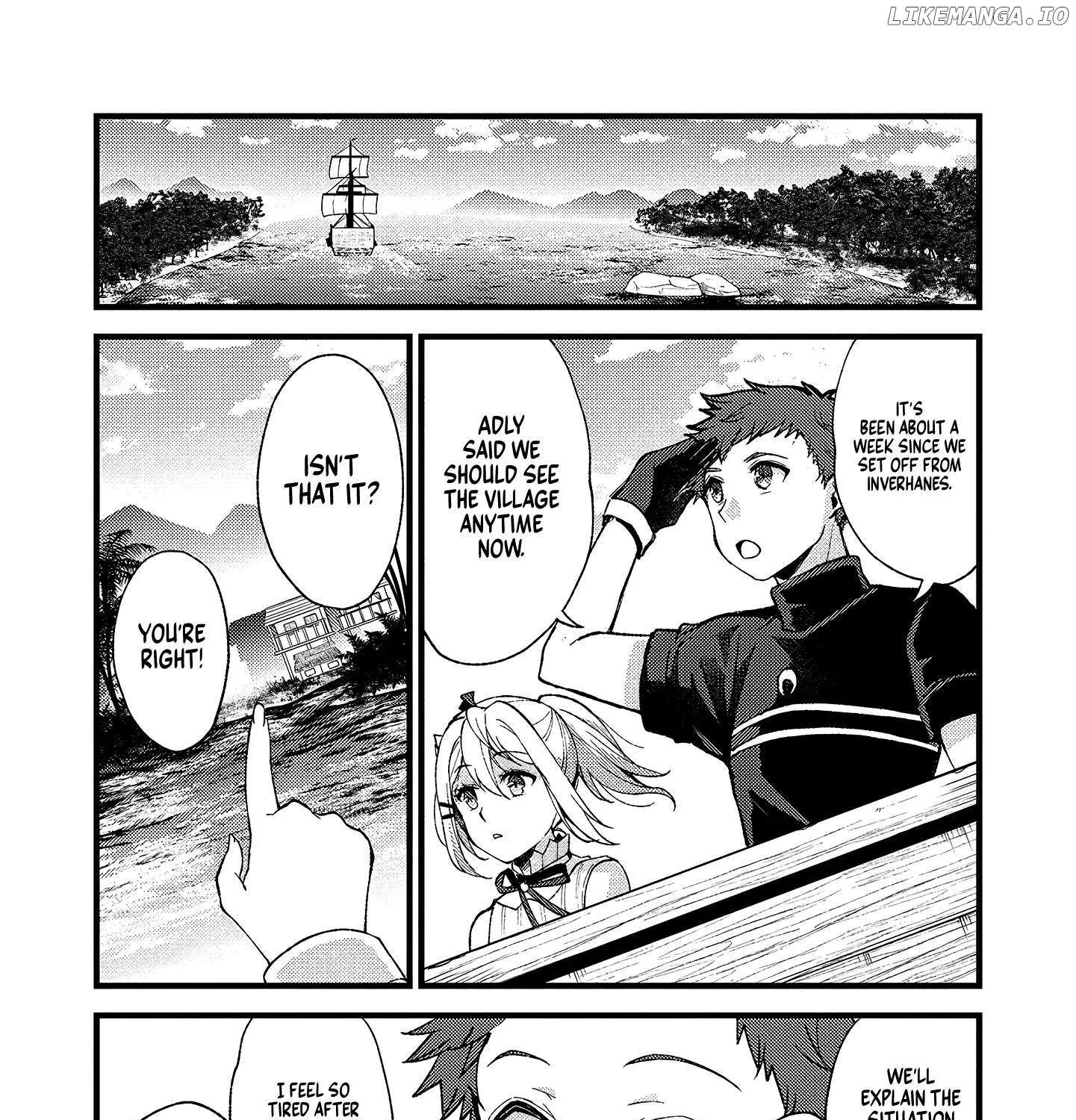 A Sword Master Childhood Friend Power Harassed Me Harshly, So I Broke Off Our Relationship And Make A Fresh Start At The Frontier As A Magic Swordsman. Chapter 24 page 14 - 