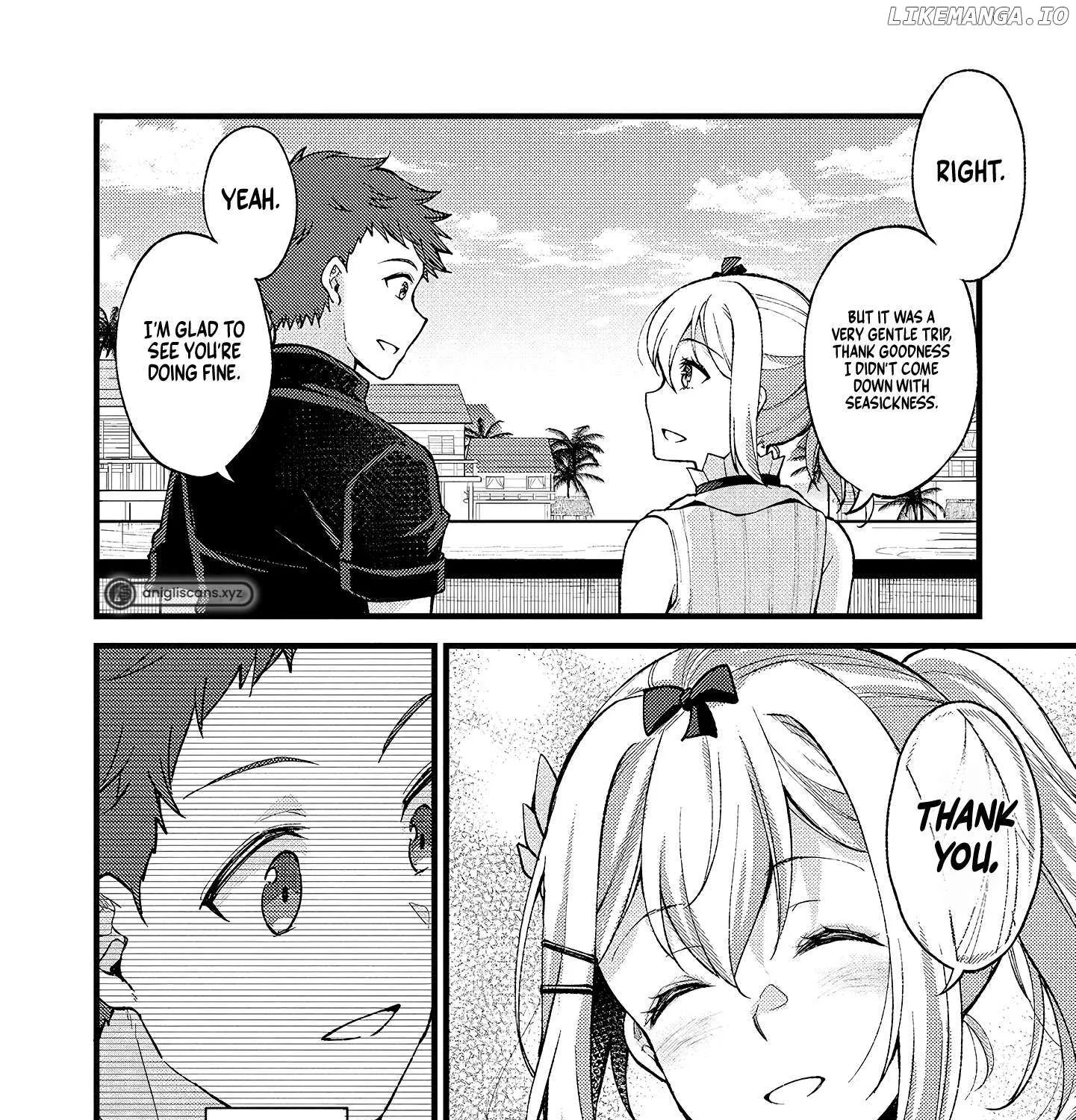 A Sword Master Childhood Friend Power Harassed Me Harshly, So I Broke Off Our Relationship And Make A Fresh Start At The Frontier As A Magic Swordsman. Chapter 24 page 16 - 
