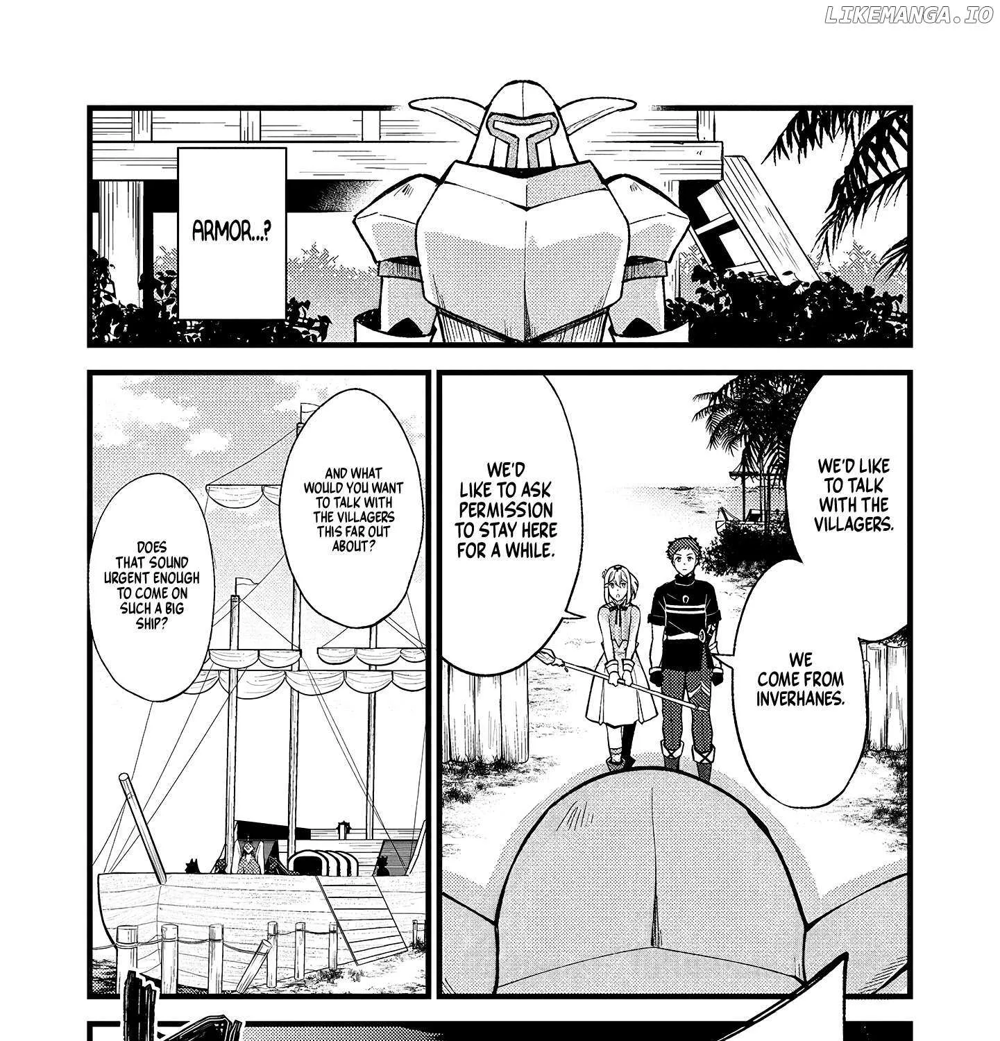 A Sword Master Childhood Friend Power Harassed Me Harshly, So I Broke Off Our Relationship And Make A Fresh Start At The Frontier As A Magic Swordsman. Chapter 24 page 22 - 