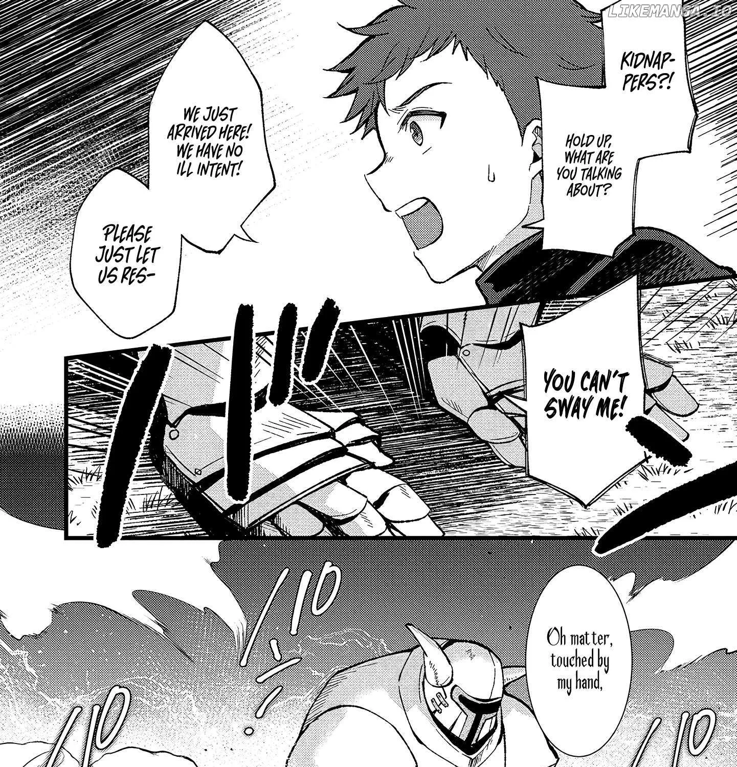 A Sword Master Childhood Friend Power Harassed Me Harshly, So I Broke Off Our Relationship And Make A Fresh Start At The Frontier As A Magic Swordsman. Chapter 24 page 24 - 