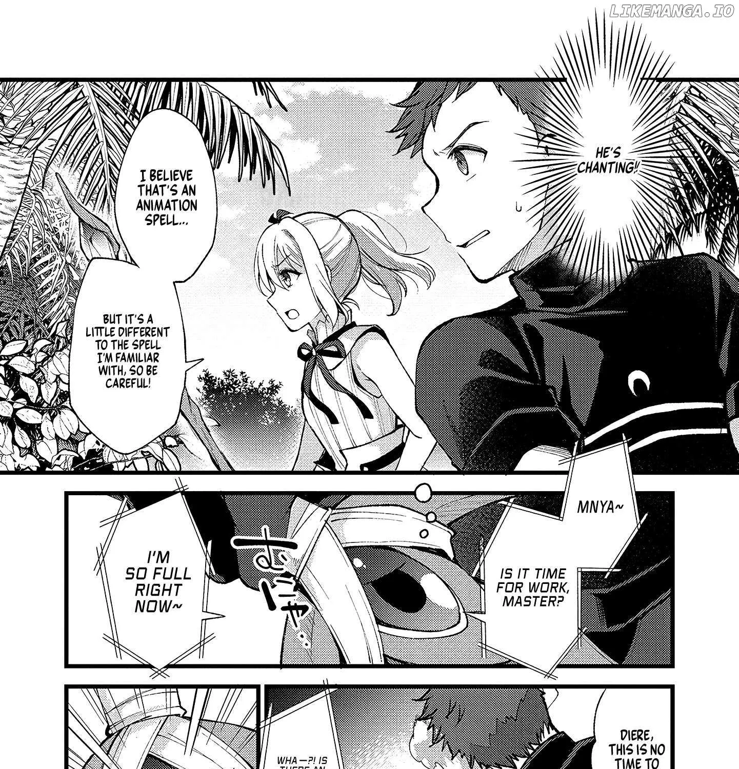 A Sword Master Childhood Friend Power Harassed Me Harshly, So I Broke Off Our Relationship And Make A Fresh Start At The Frontier As A Magic Swordsman. Chapter 24 page 26 - 
